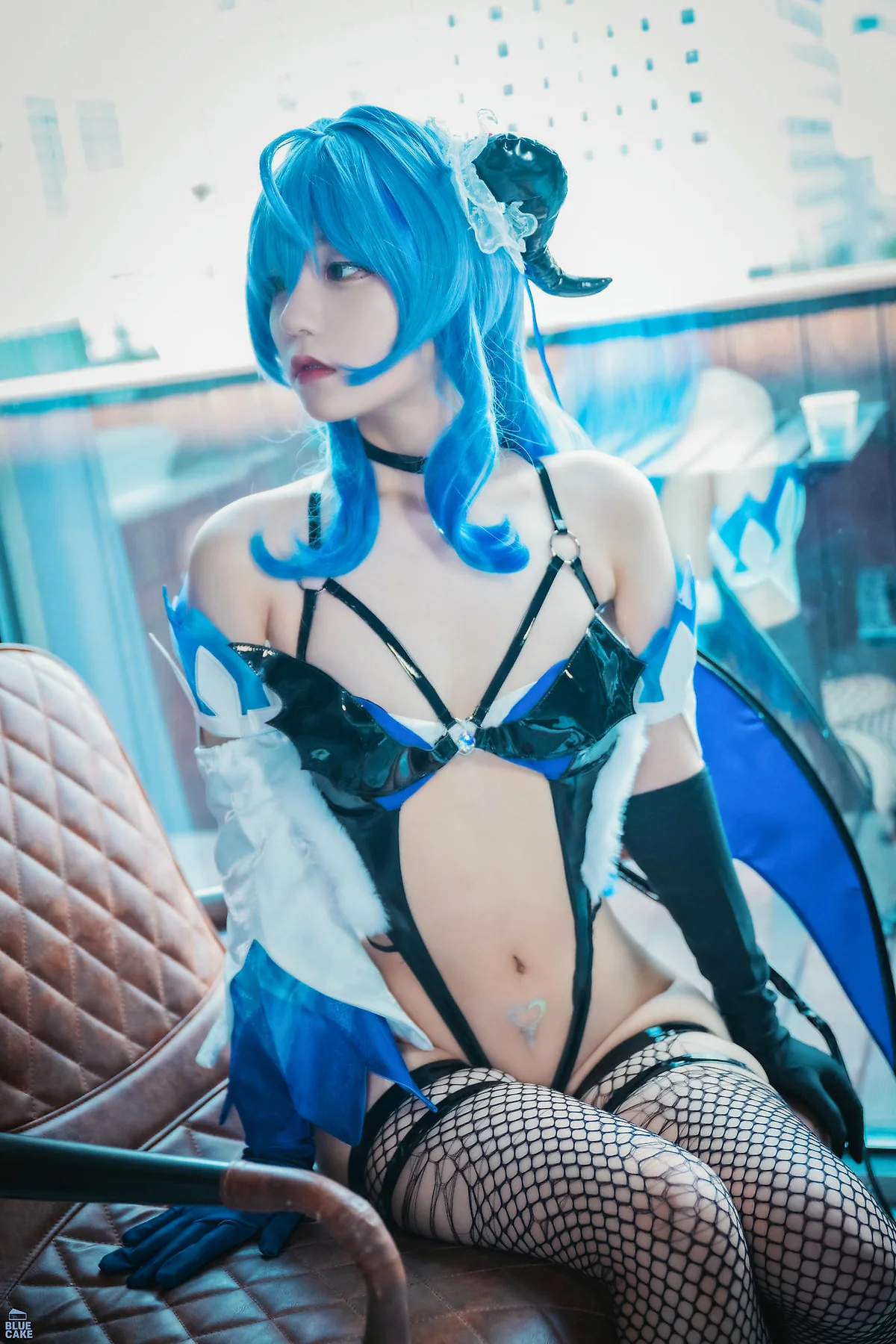 BLUECAKE No.174 Jenny美女萝莉cos - 3