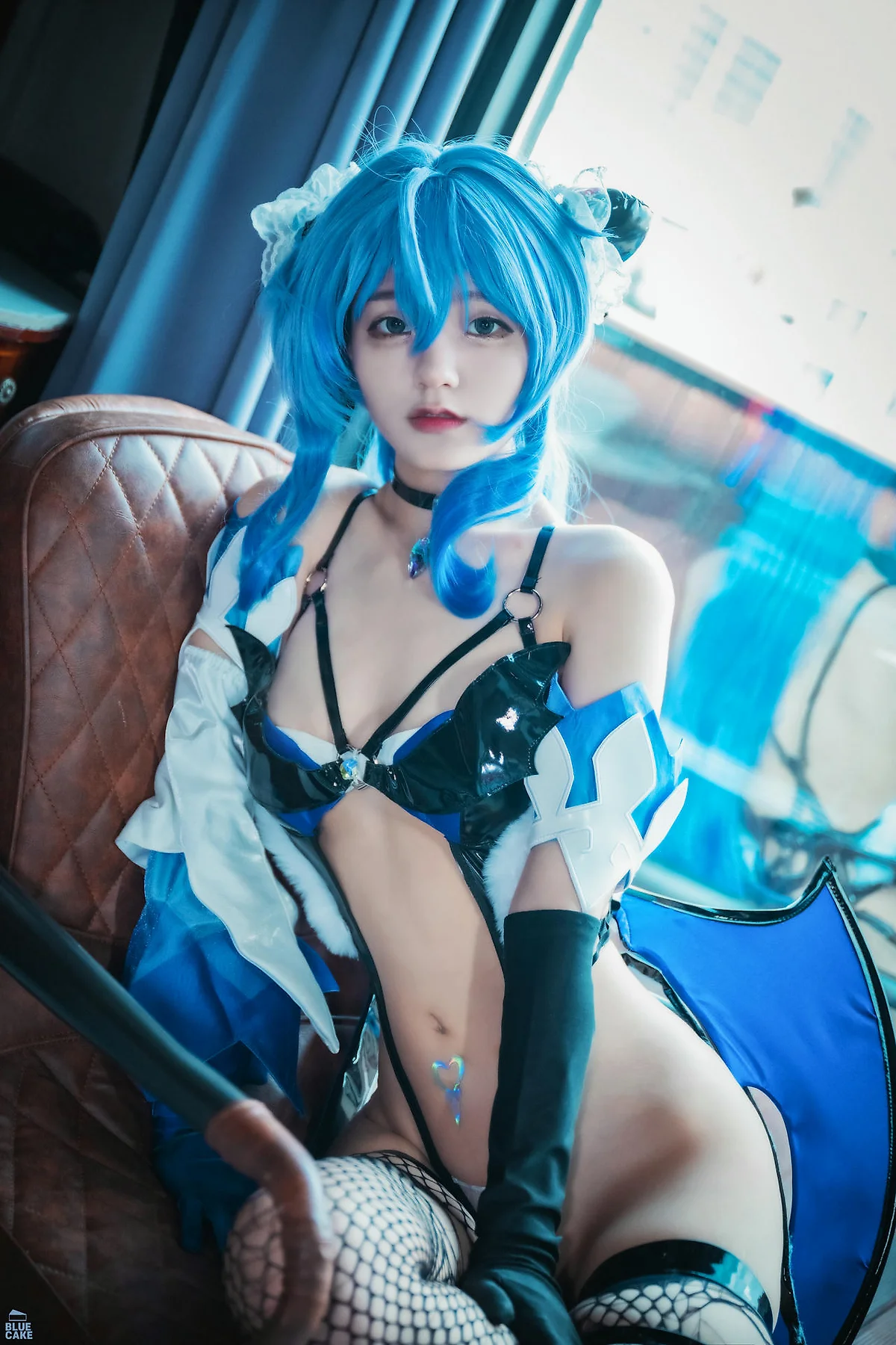 BLUECAKE No.174 Jenny美女萝莉cos - 4