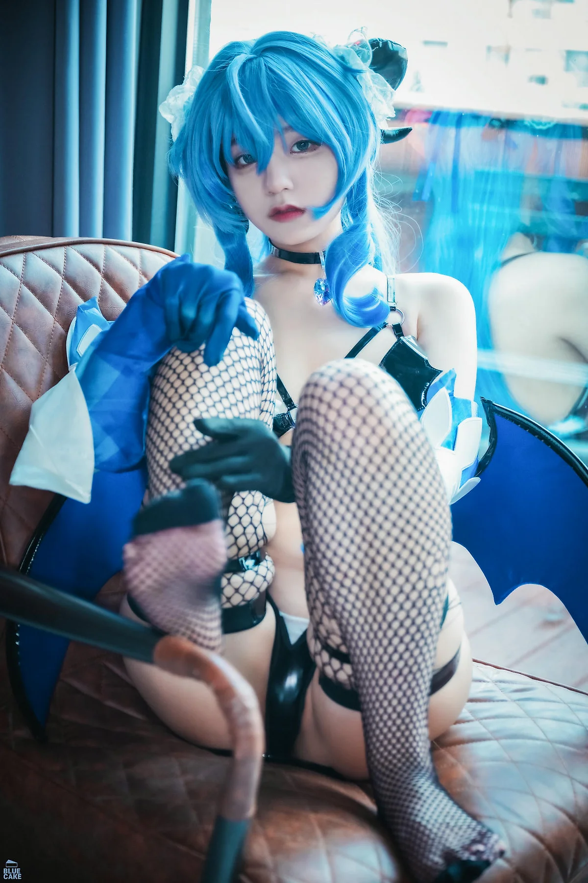 BLUECAKE No.174 Jenny美女萝莉cos - 7