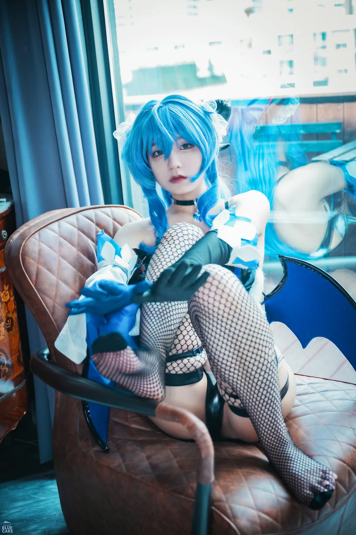BLUECAKE No.174 Jenny美女萝莉cos - 8