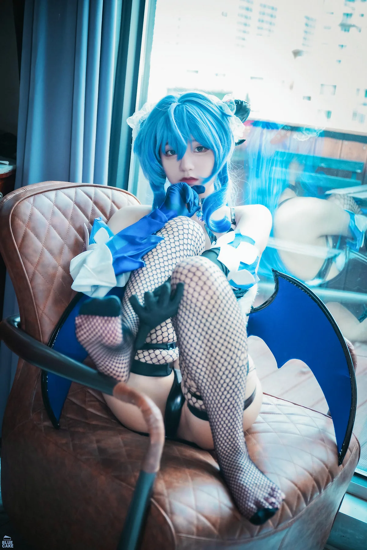 BLUECAKE No.174 Jenny美女萝莉cos - 9