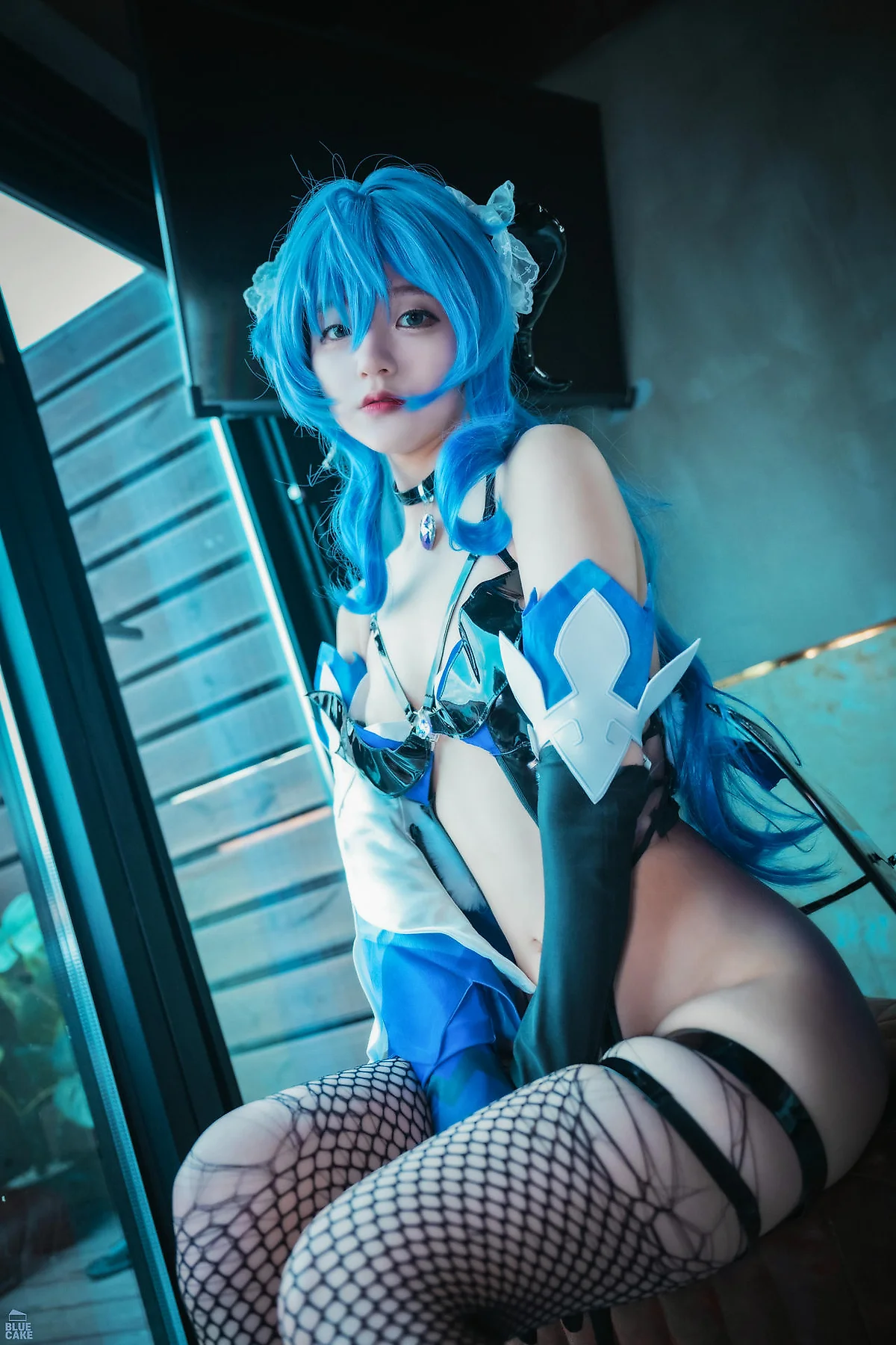 BLUECAKE No.174 Jenny美女萝莉cos - 1