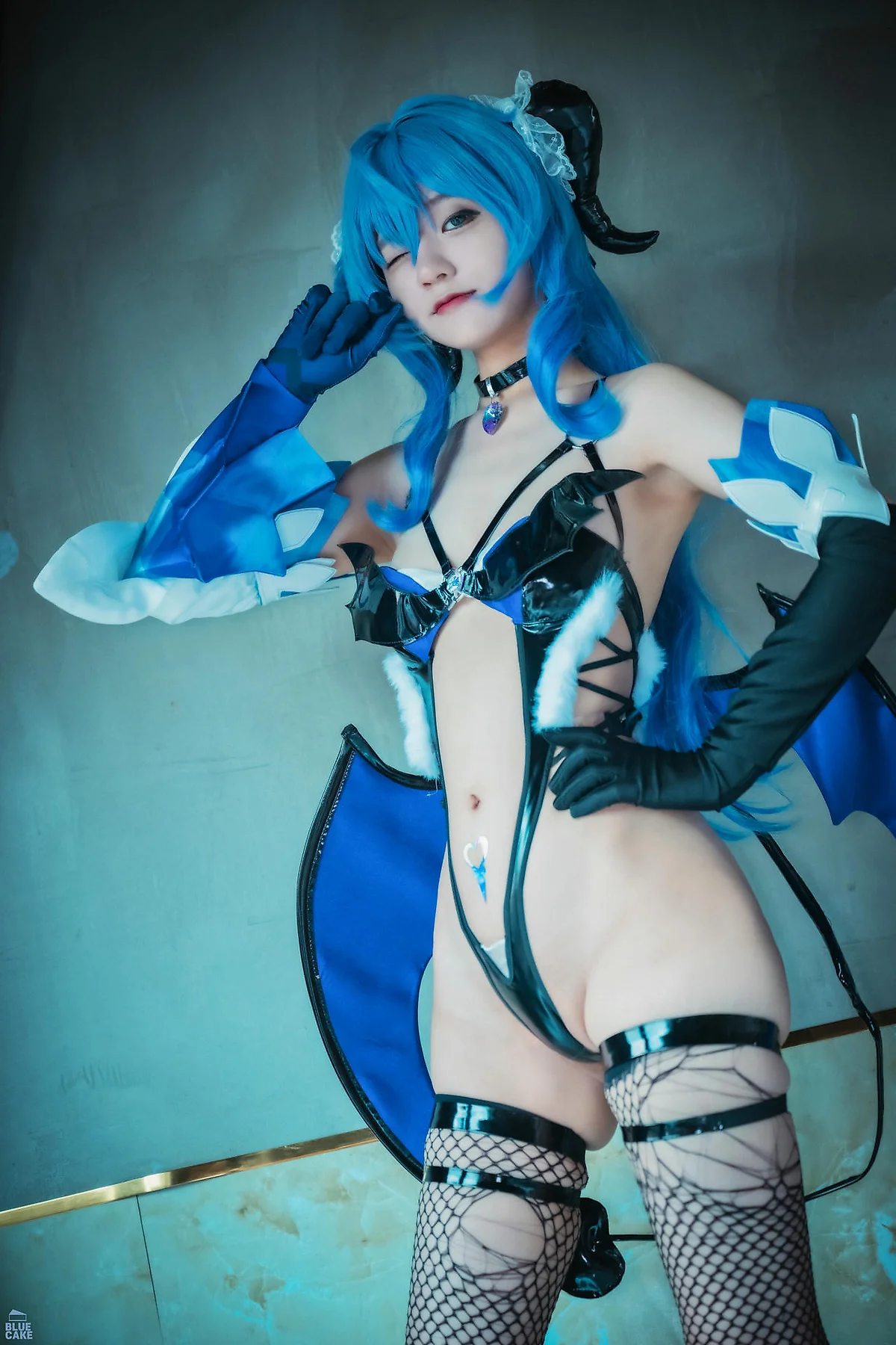 BLUECAKE No.174 Jenny美女萝莉cos - 6