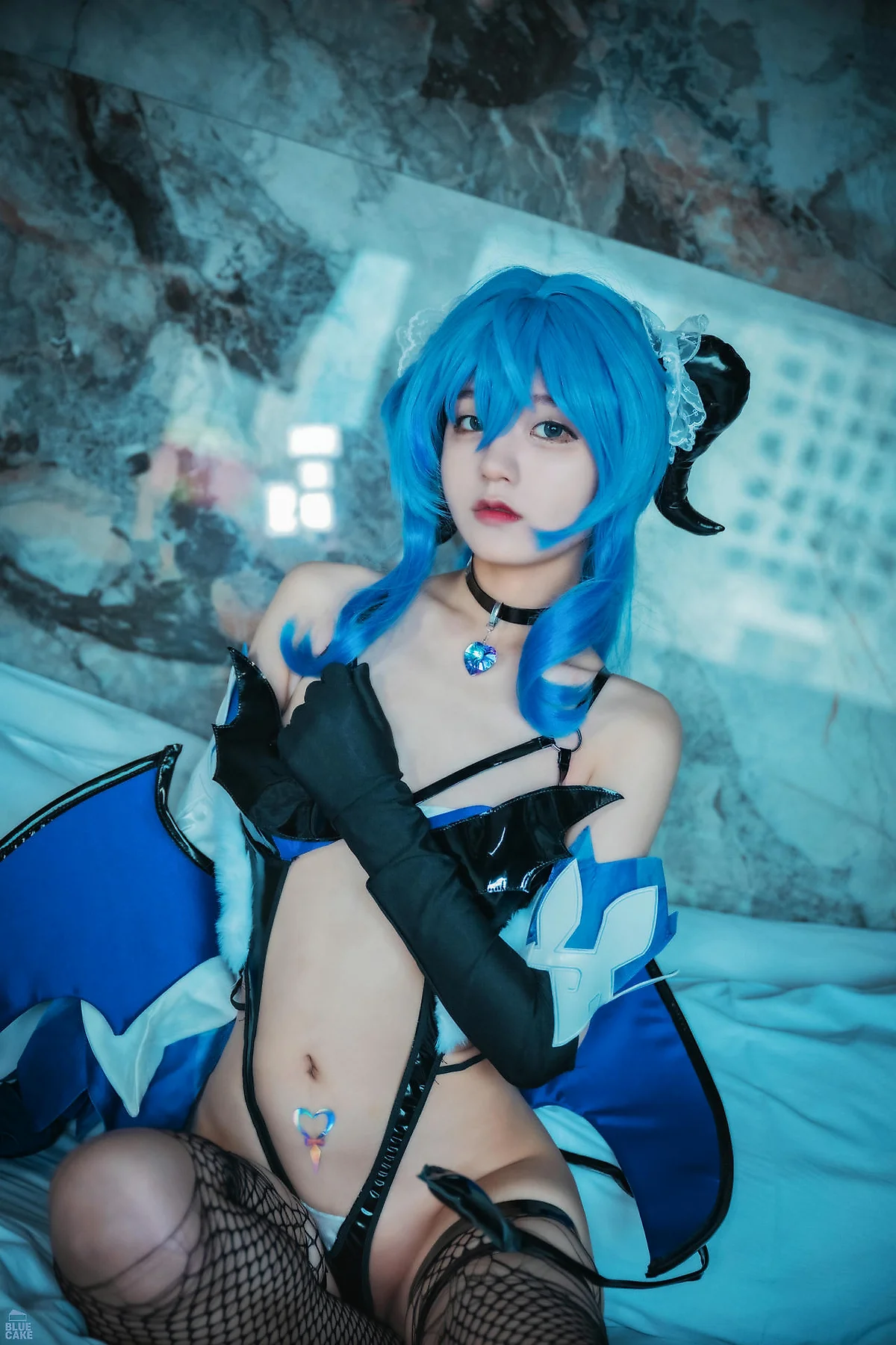 BLUECAKE No.174 Jenny美女萝莉cos - 9