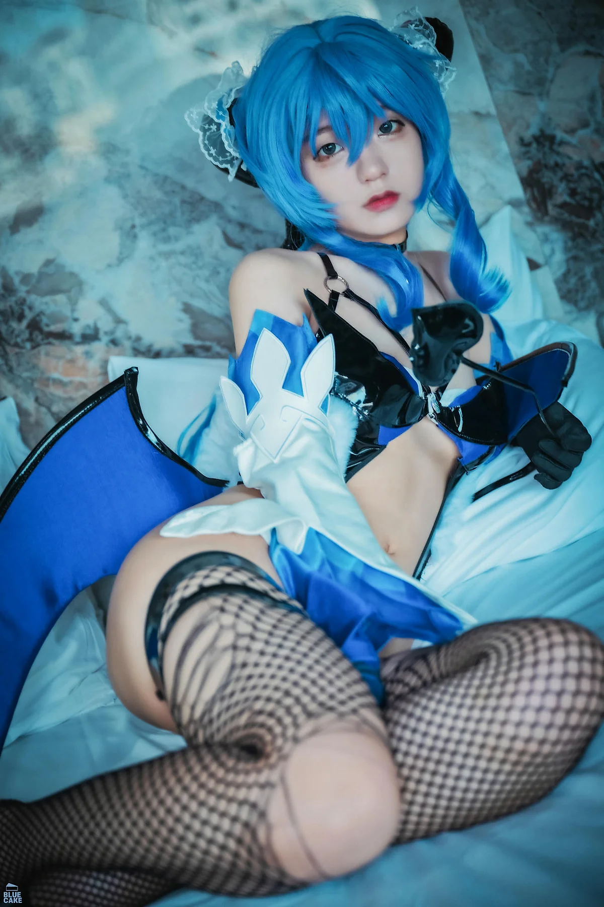 BLUECAKE No.174 Jenny美女萝莉cos - 1