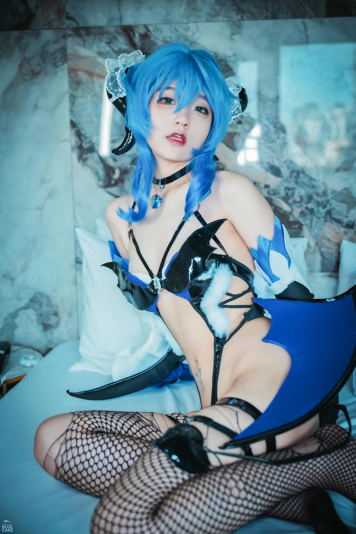 BLUECAKE No.174 Jenny美女萝莉cos - 9