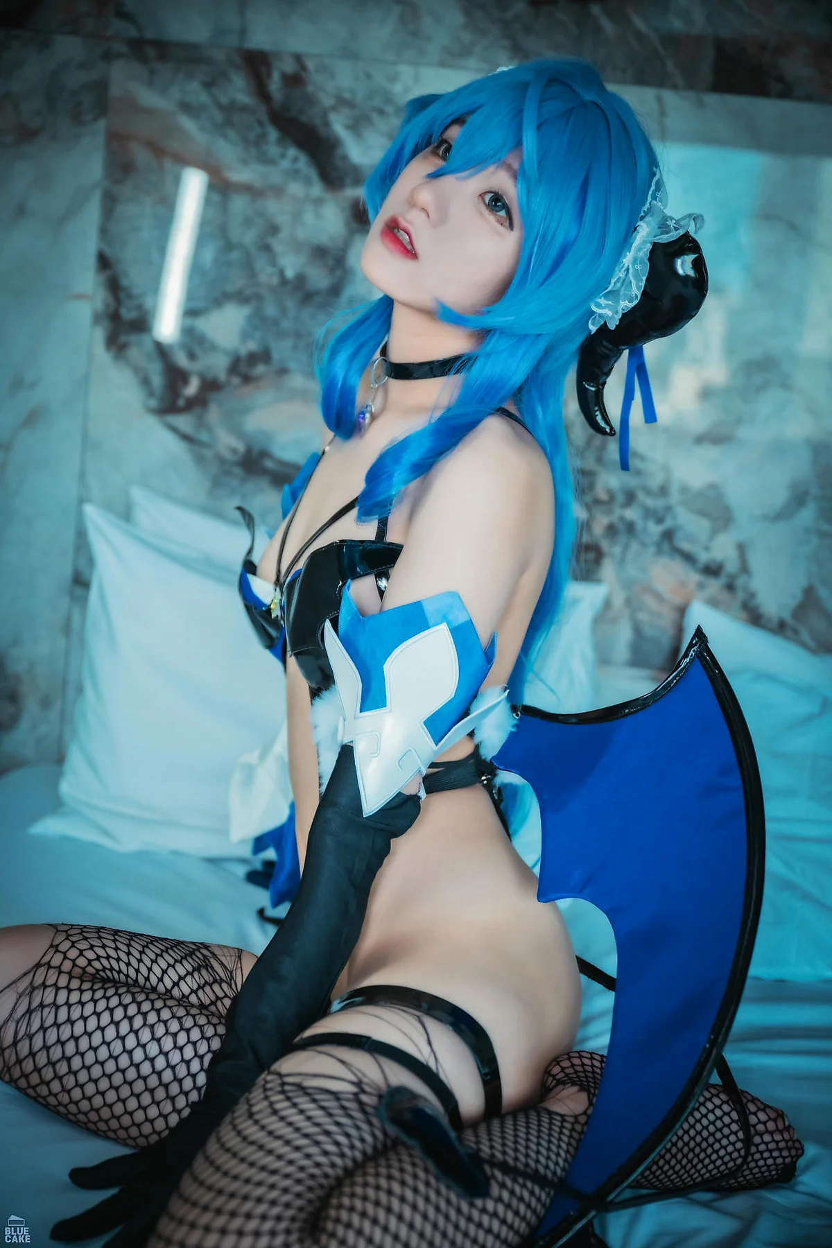 BLUECAKE No.174 Jenny美女萝莉cos - 10