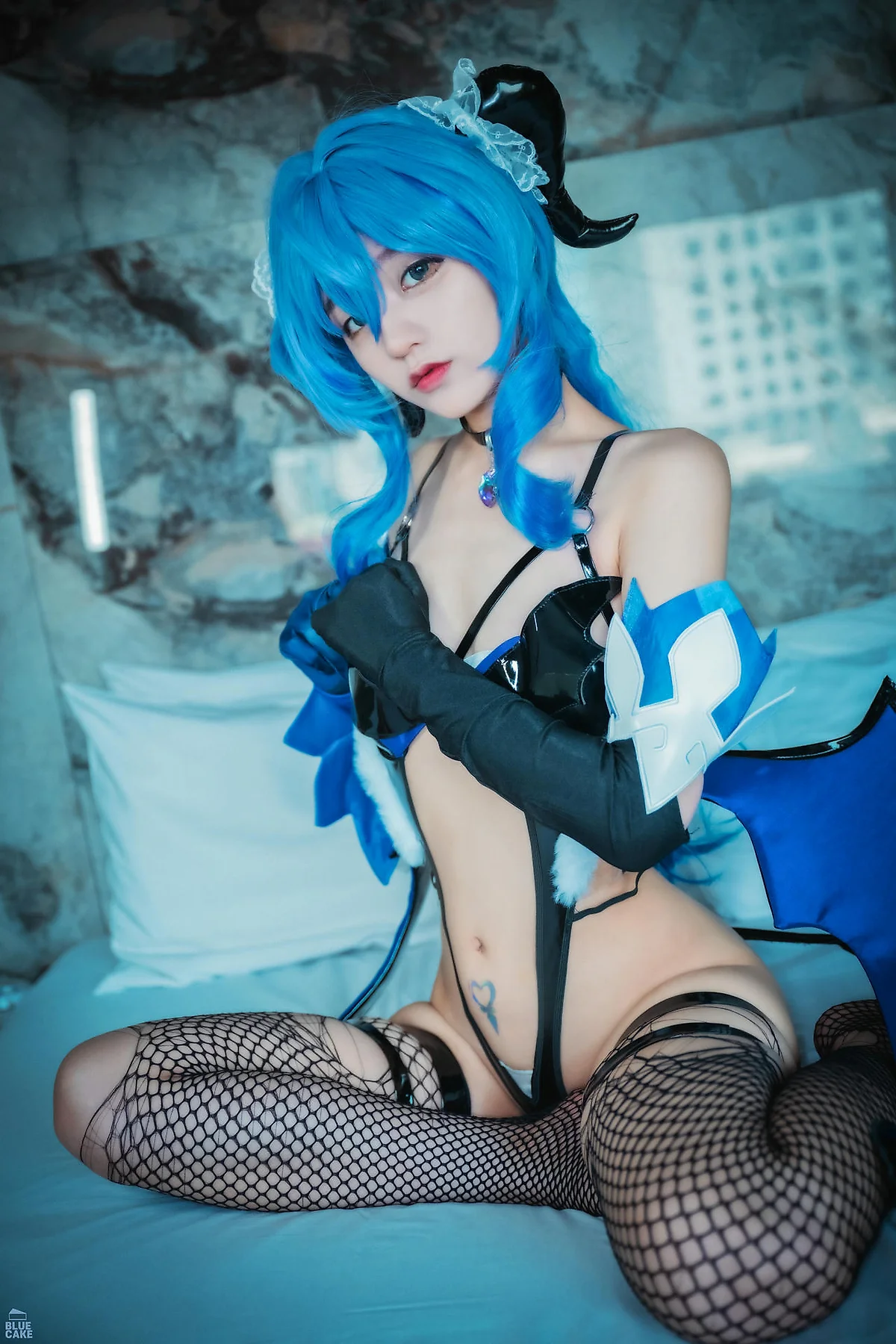 BLUECAKE No.174 Jenny美女萝莉cos - 1
