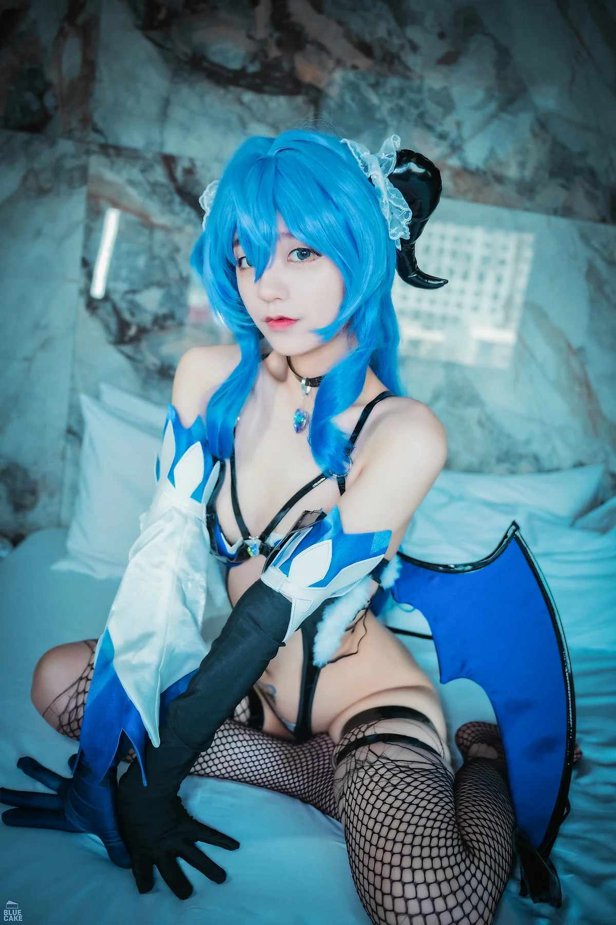 BLUECAKE No.174 Jenny美女萝莉cos - 2