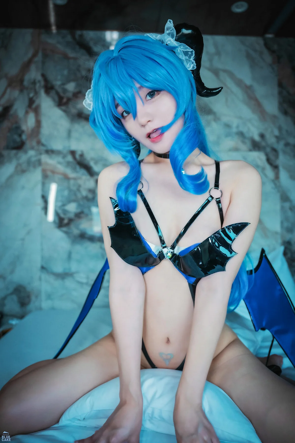 BLUECAKE No.174 Jenny美女萝莉cos - 3