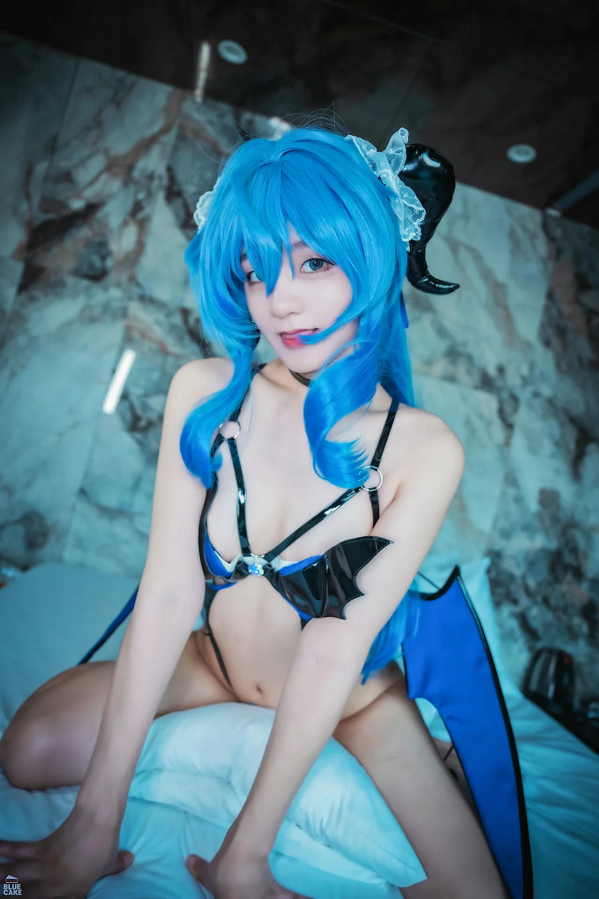 BLUECAKE No.174 Jenny美女萝莉cos - 6