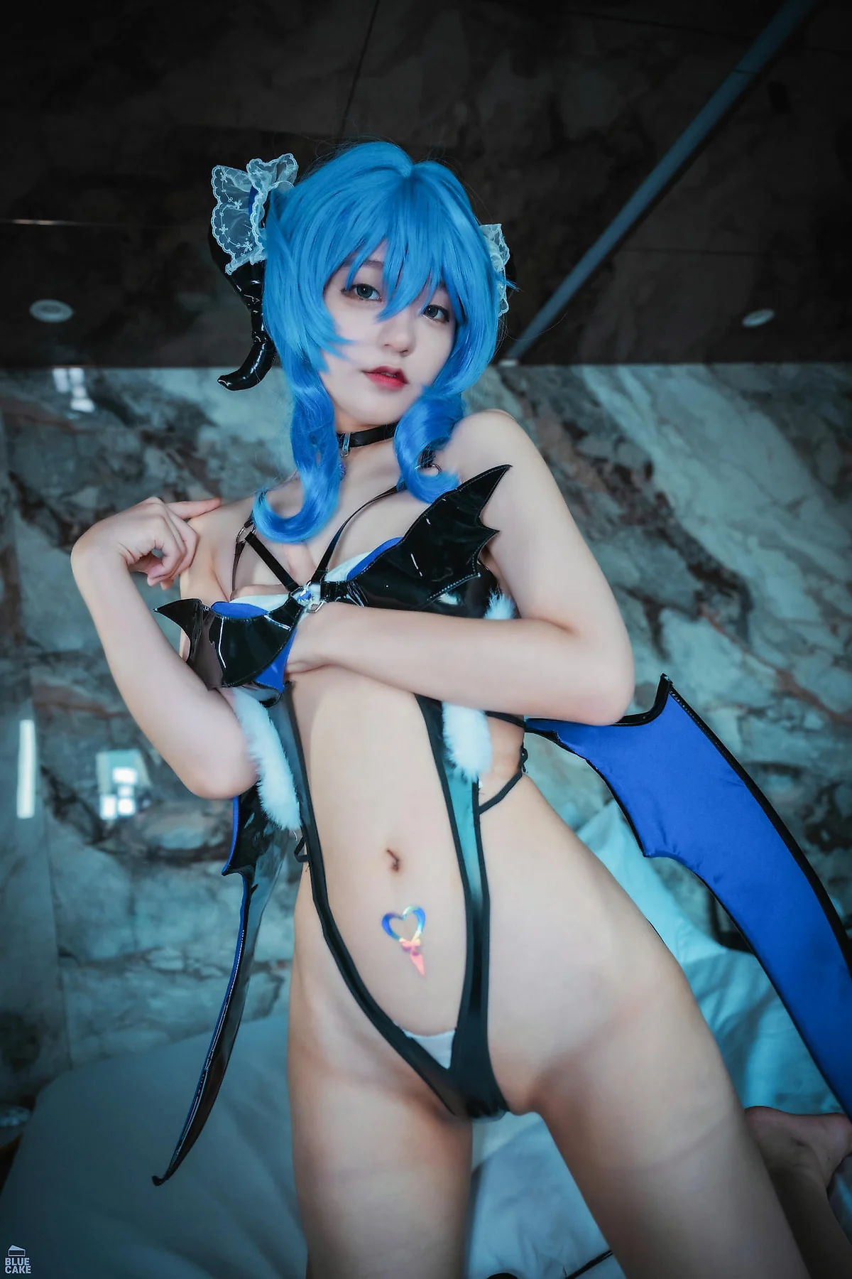BLUECAKE No.174 Jenny美女萝莉cos - 7