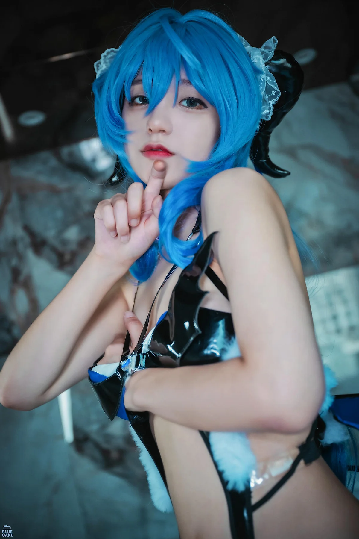 BLUECAKE No.174 Jenny美女萝莉cos - 8