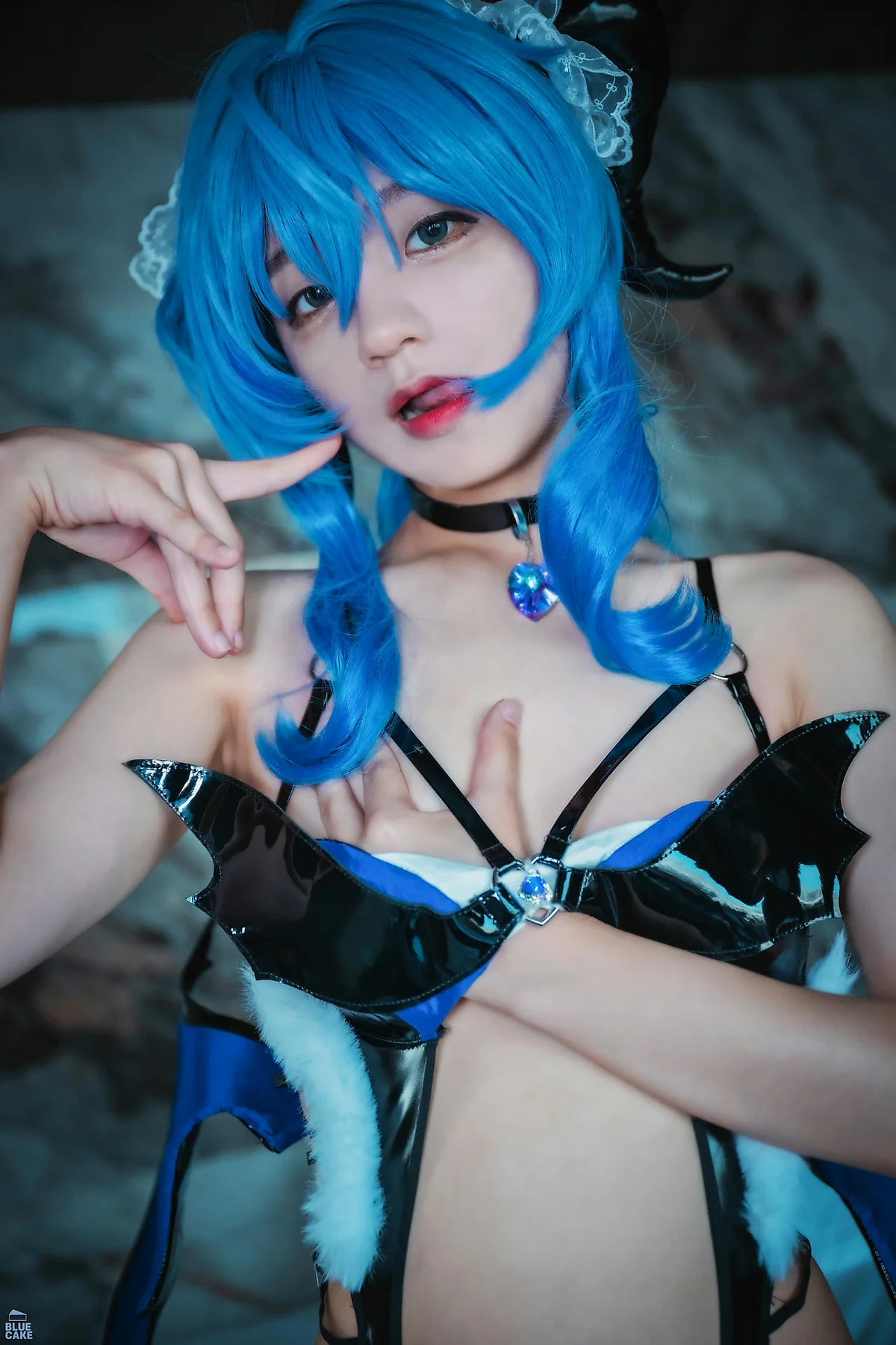 BLUECAKE No.174 Jenny美女萝莉cos - 9