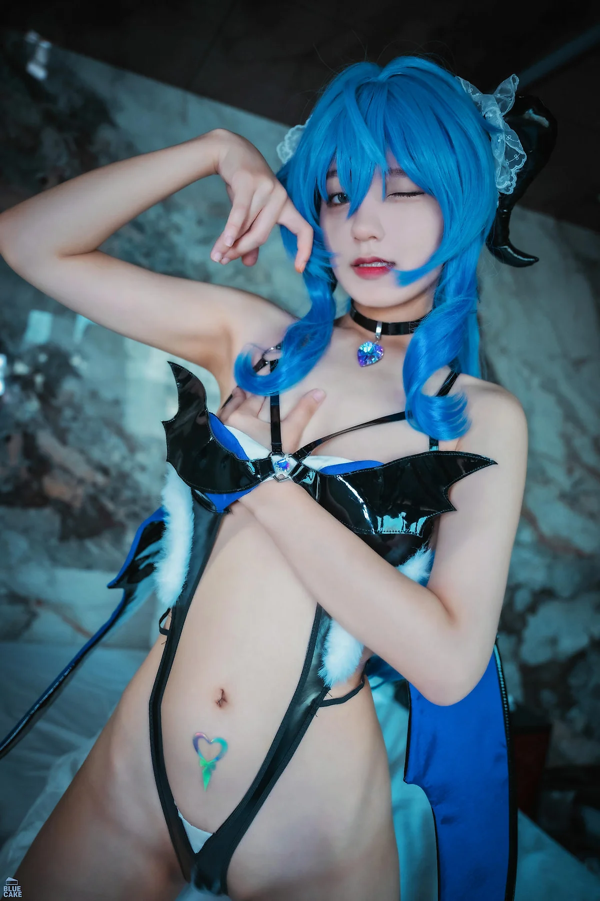BLUECAKE No.174 Jenny美女萝莉cos - 10