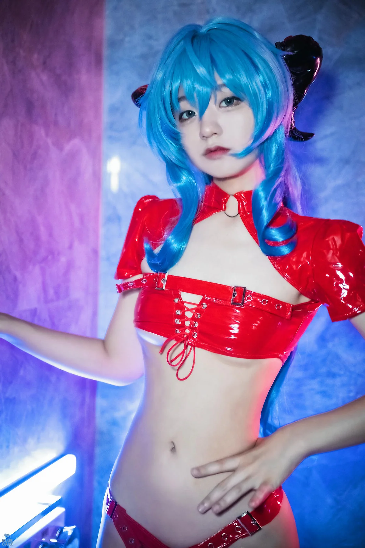 BLUECAKE No.174 Jenny美女萝莉cos - 8