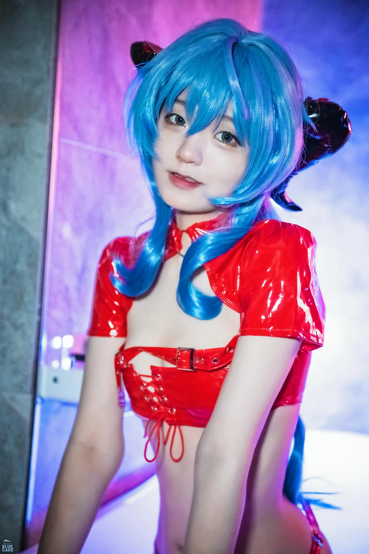 BLUECAKE No.174 Jenny美女萝莉cos - 5