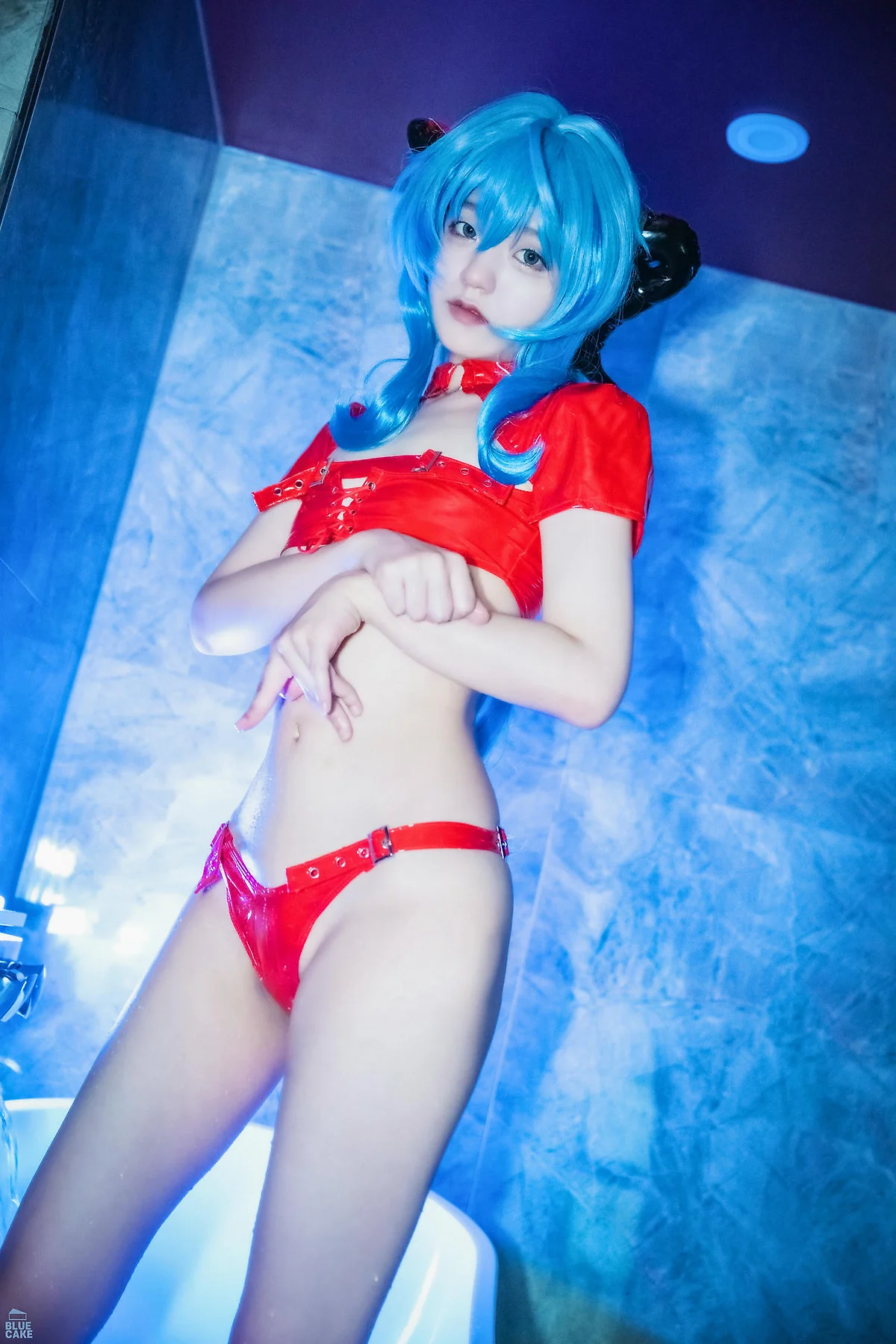 BLUECAKE No.174 Jenny美女萝莉cos - 9