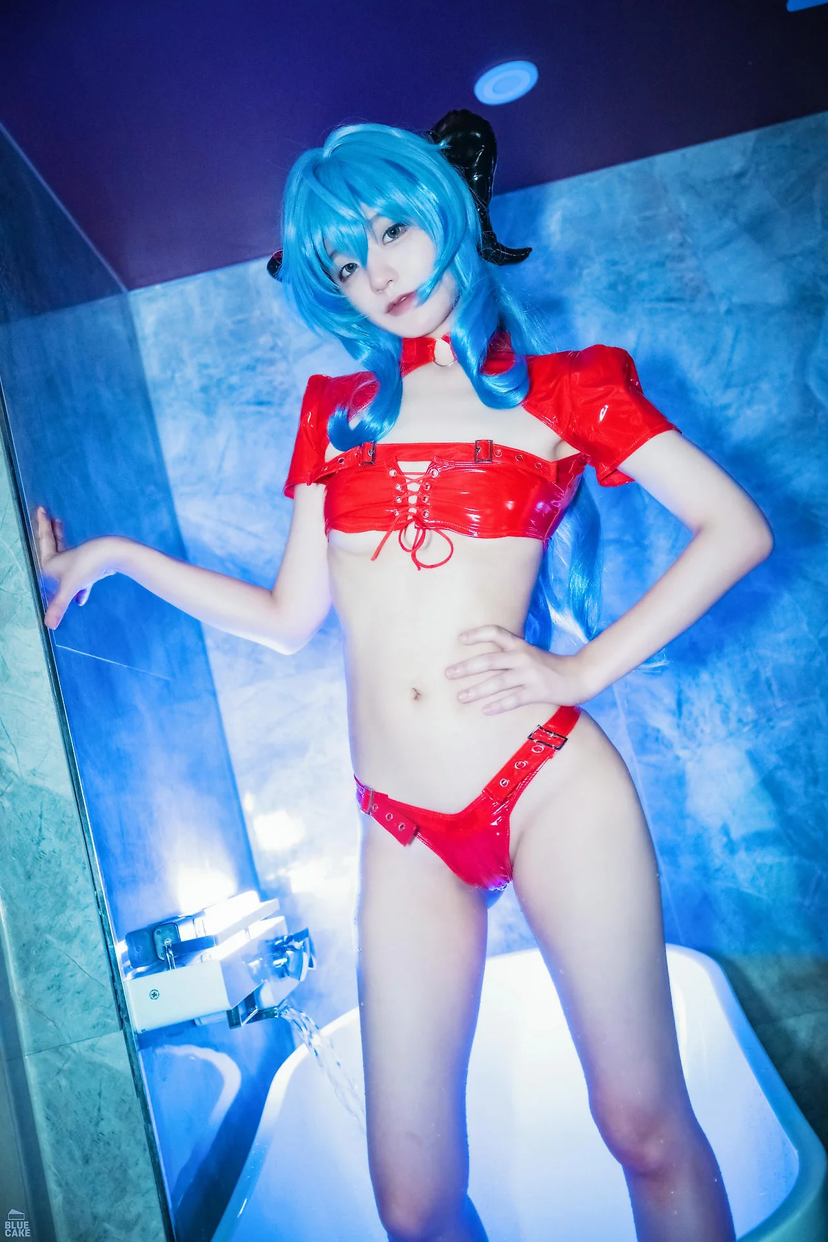 BLUECAKE No.174 Jenny美女萝莉cos - 10
