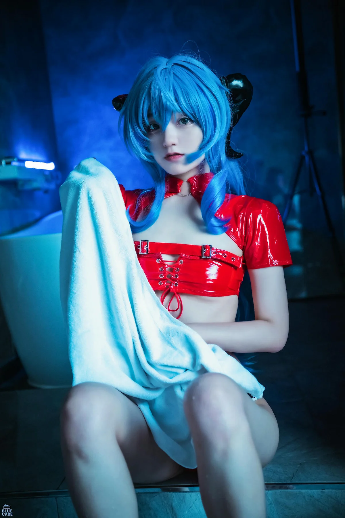 BLUECAKE No.174 Jenny美女萝莉cos - 7