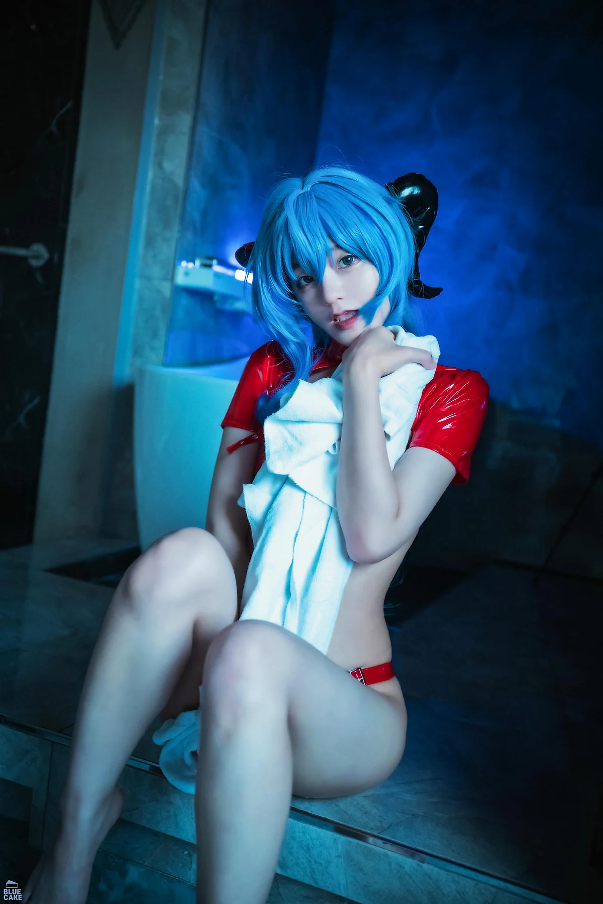 BLUECAKE No.174 Jenny美女萝莉cos - 9