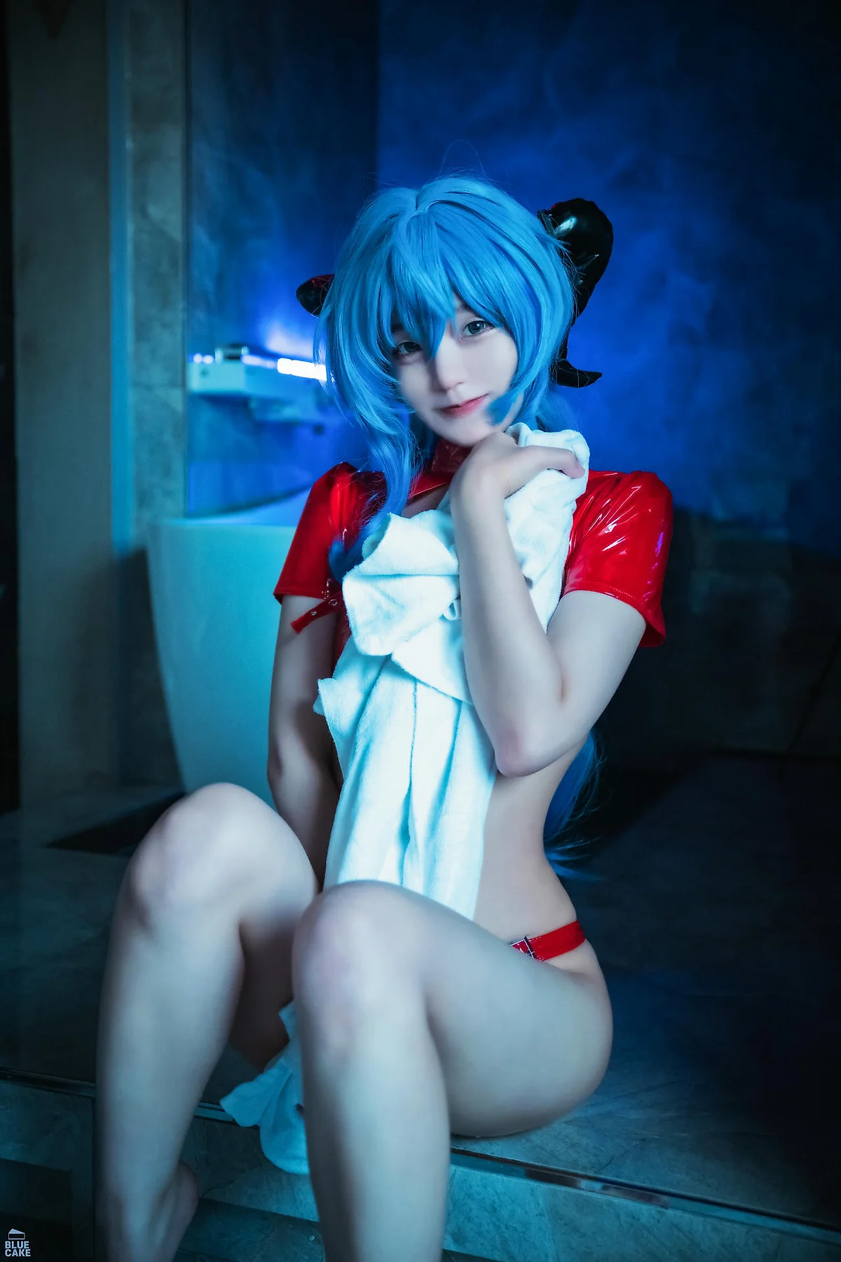 BLUECAKE No.174 Jenny美女萝莉cos - 10