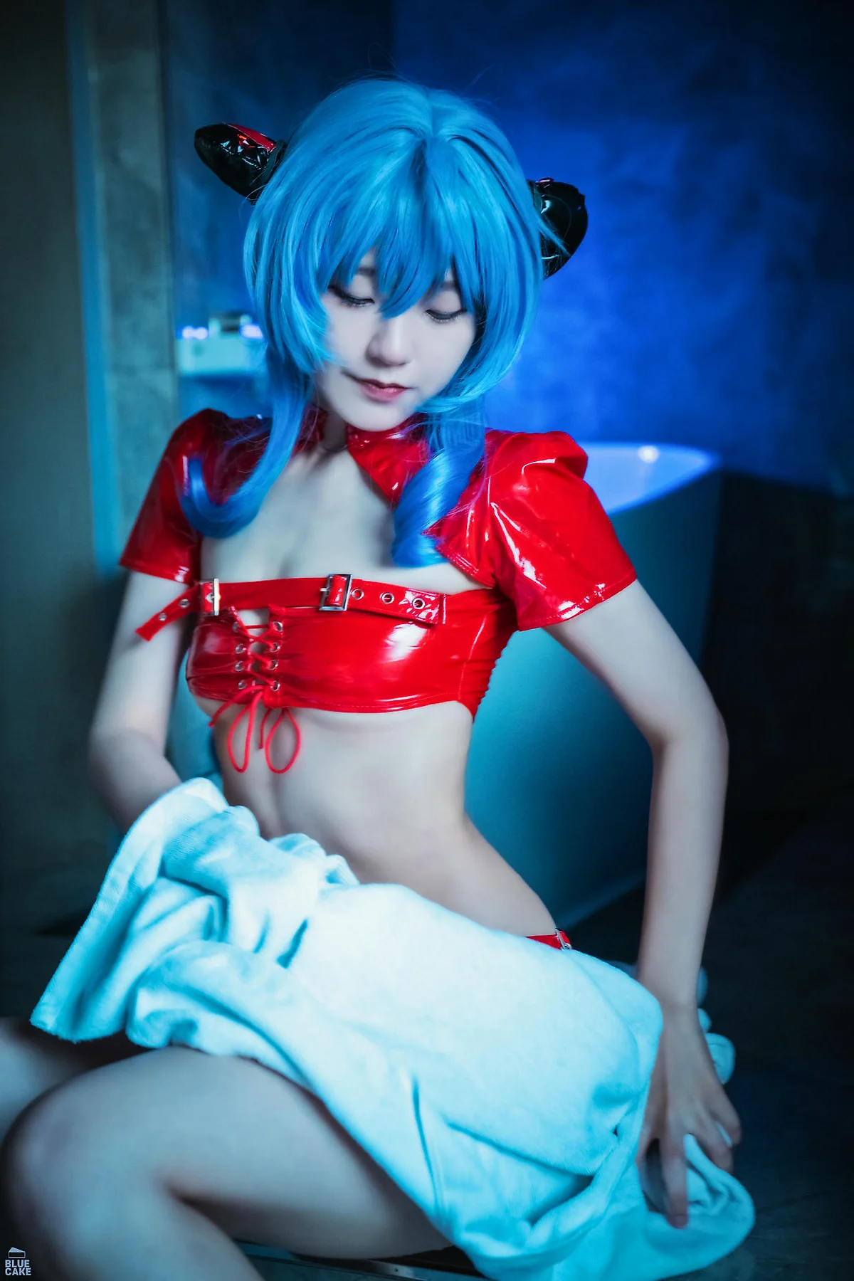 BLUECAKE No.174 Jenny美女萝莉cos - 1