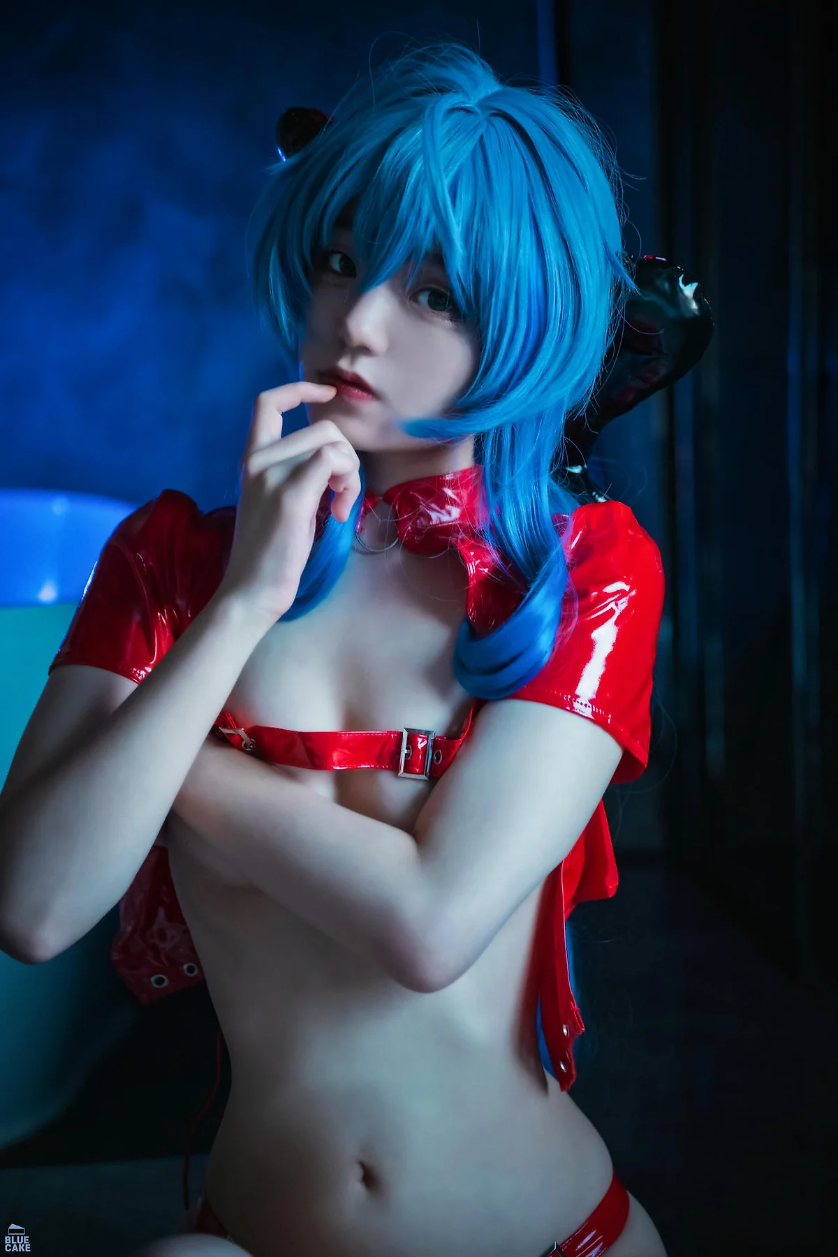 BLUECAKE No.174 Jenny美女萝莉cos - 9