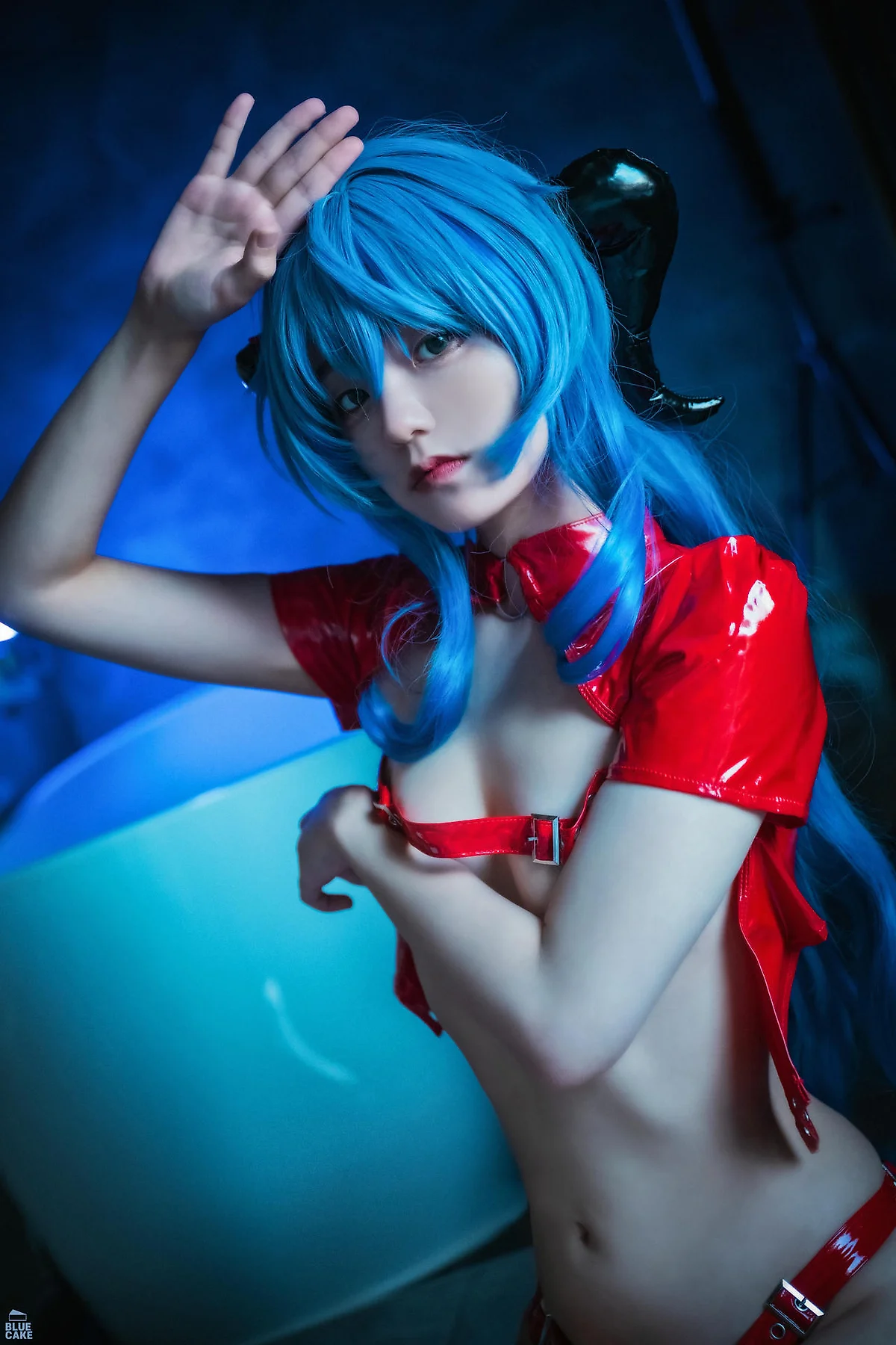 BLUECAKE No.174 Jenny美女萝莉cos - 10