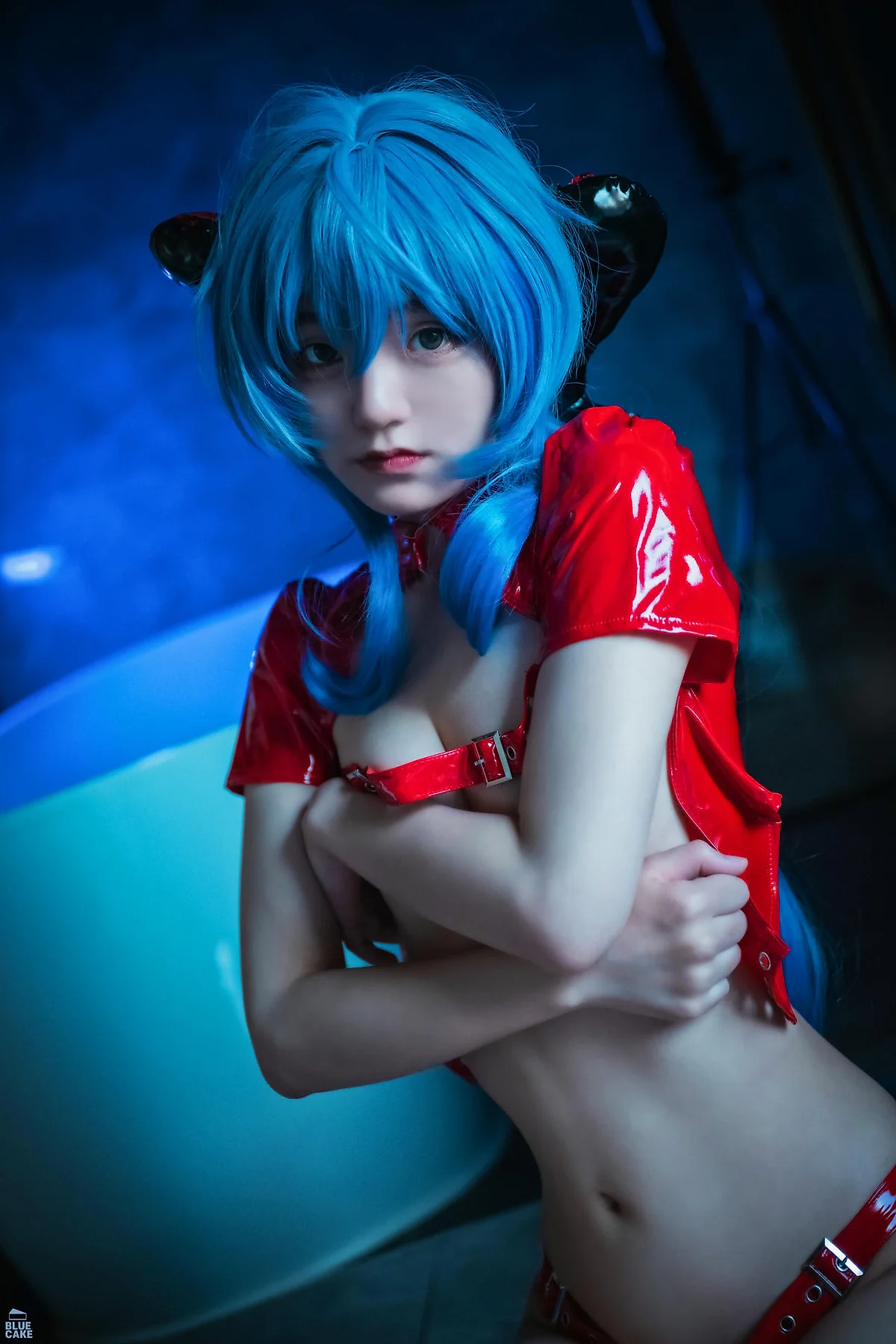 BLUECAKE No.174 Jenny美女萝莉cos - 1