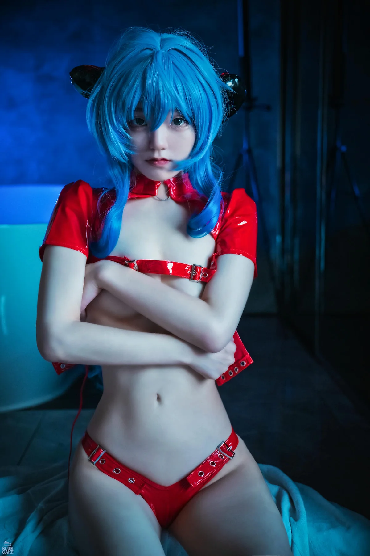 BLUECAKE No.174 Jenny美女萝莉cos - 2