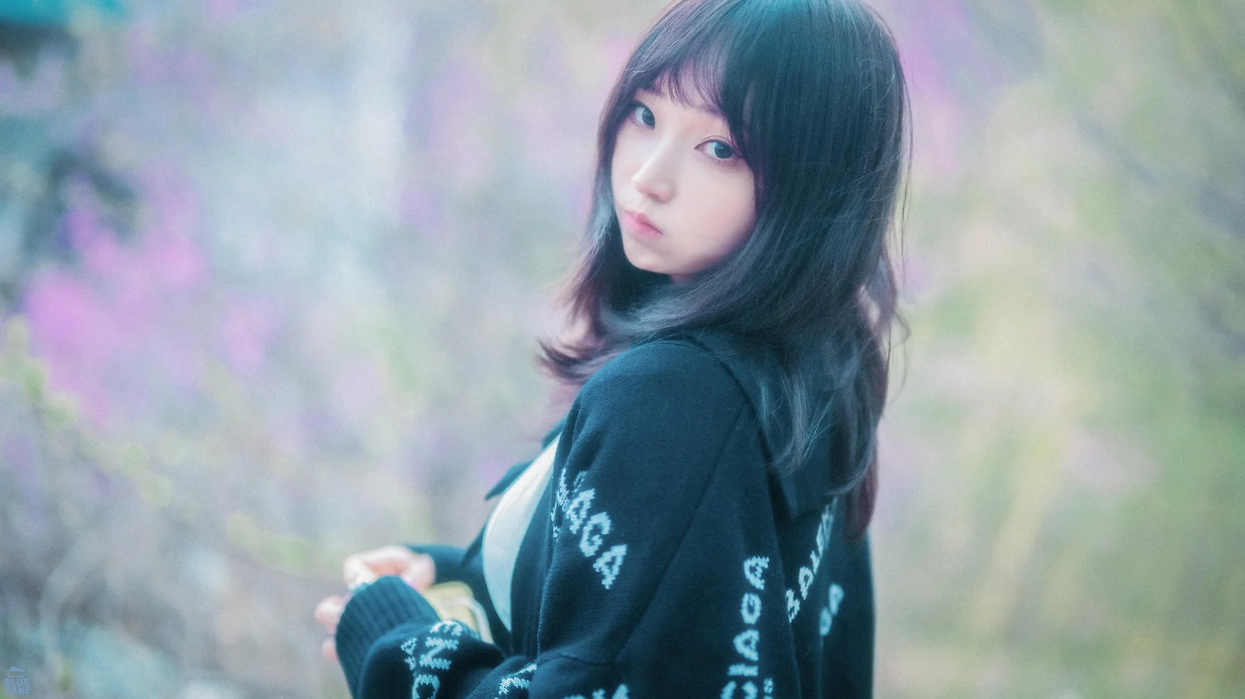 BLUECAKE No.181 Bambi公园jk少女 - 6