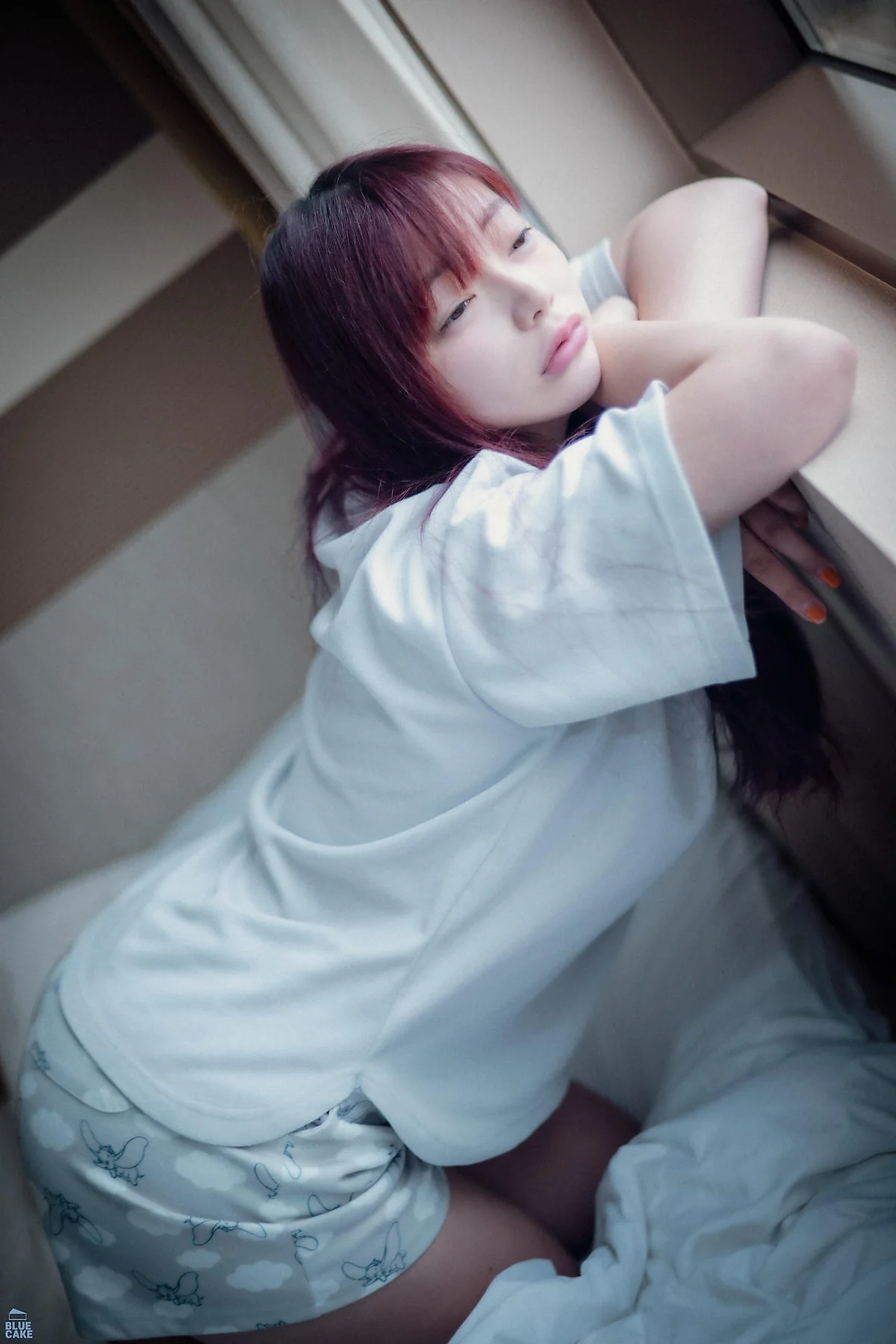 BLUECAKE No.183 Tunamayo制服爆乳巨乳少女 - 10