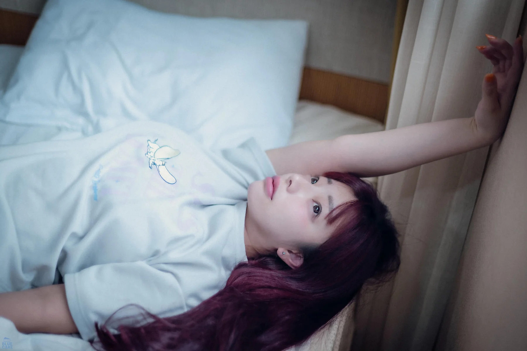 BLUECAKE No.183 Tunamayo制服爆乳巨乳少女 - 5
