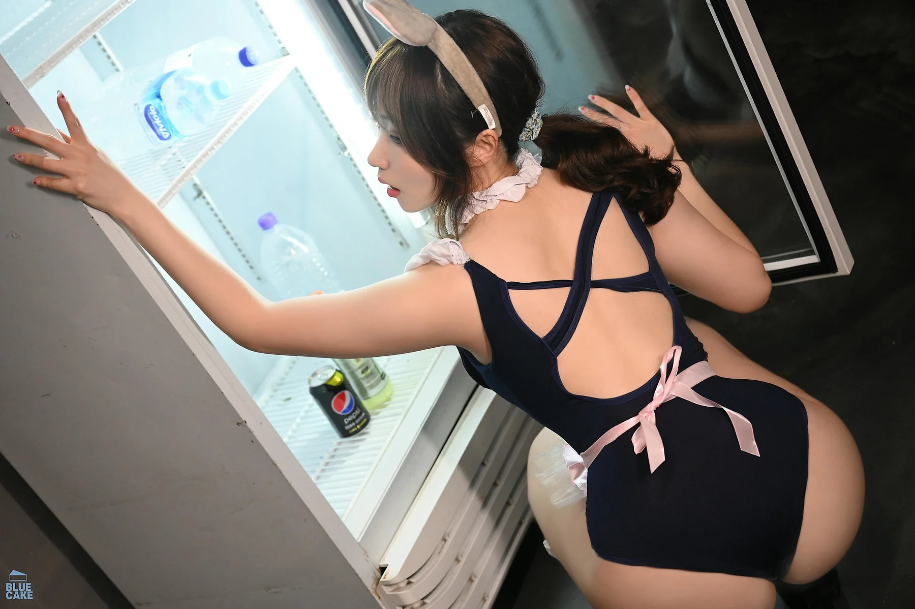BLUECAKE No.188 Bambi少女女仆装扮制服 - 4