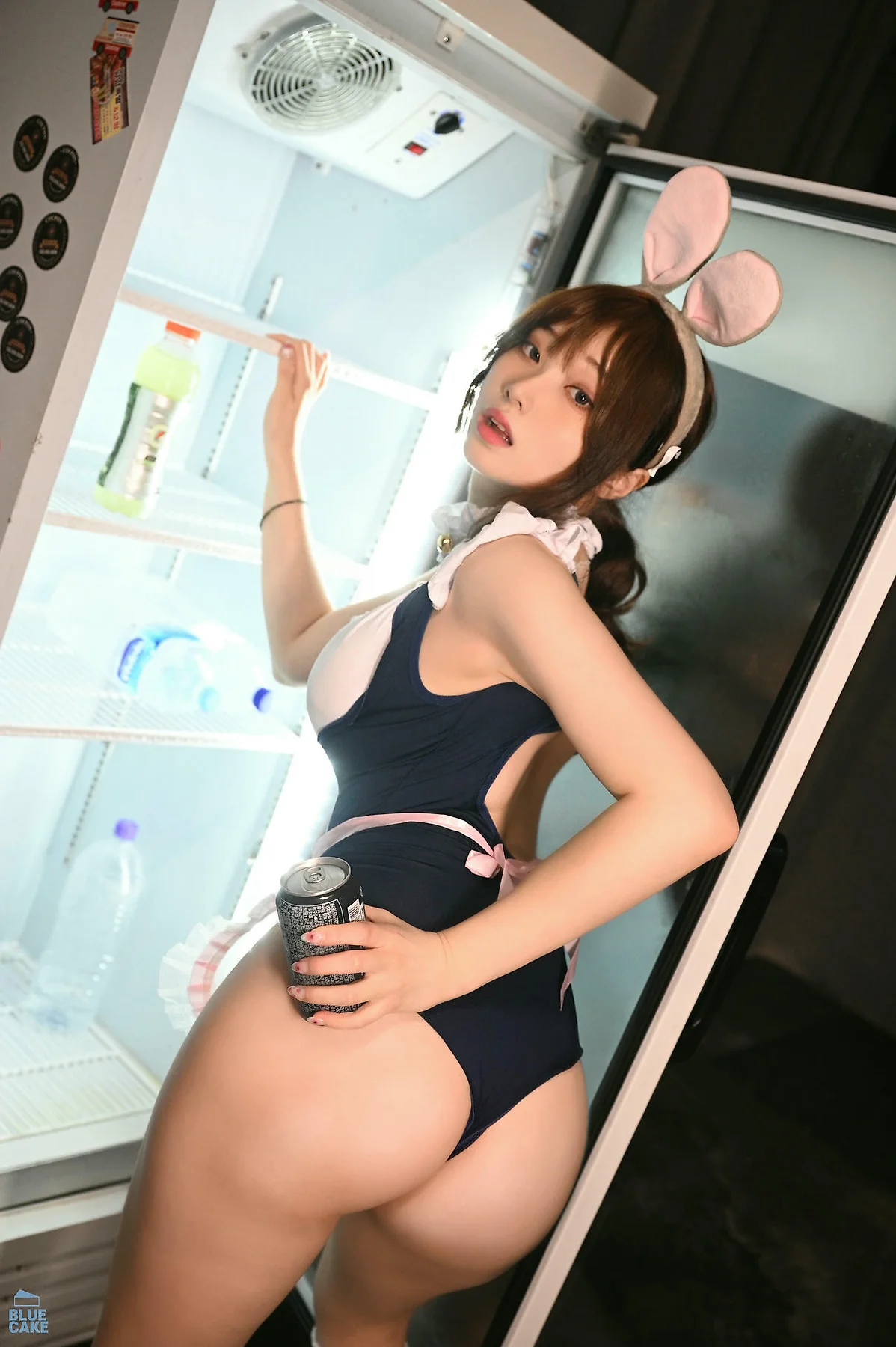 BLUECAKE No.188 Bambi少女女仆装扮制服 - 5