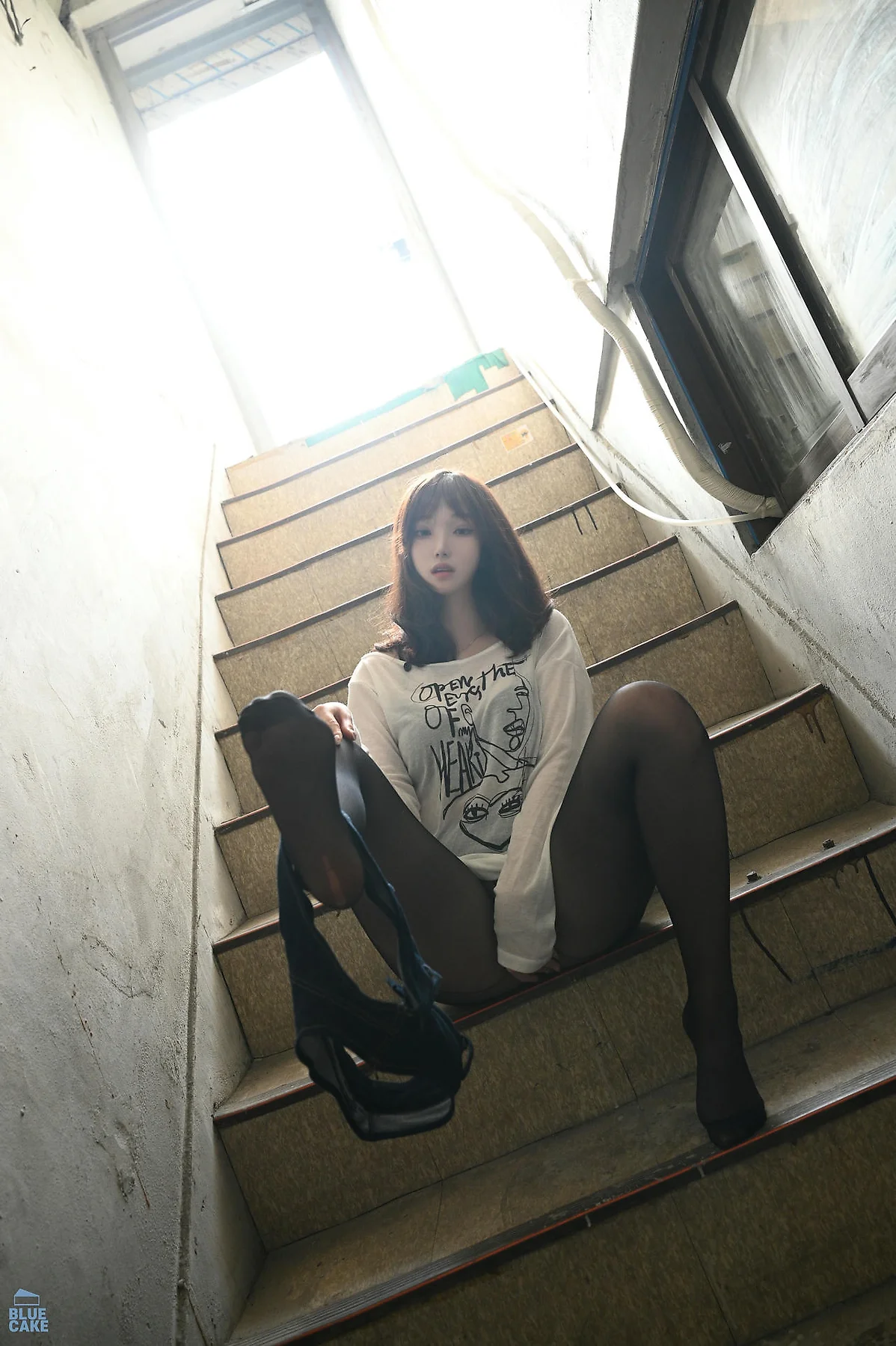 BLUECAKE No.188 Bambi少女女仆装扮制服 - 2