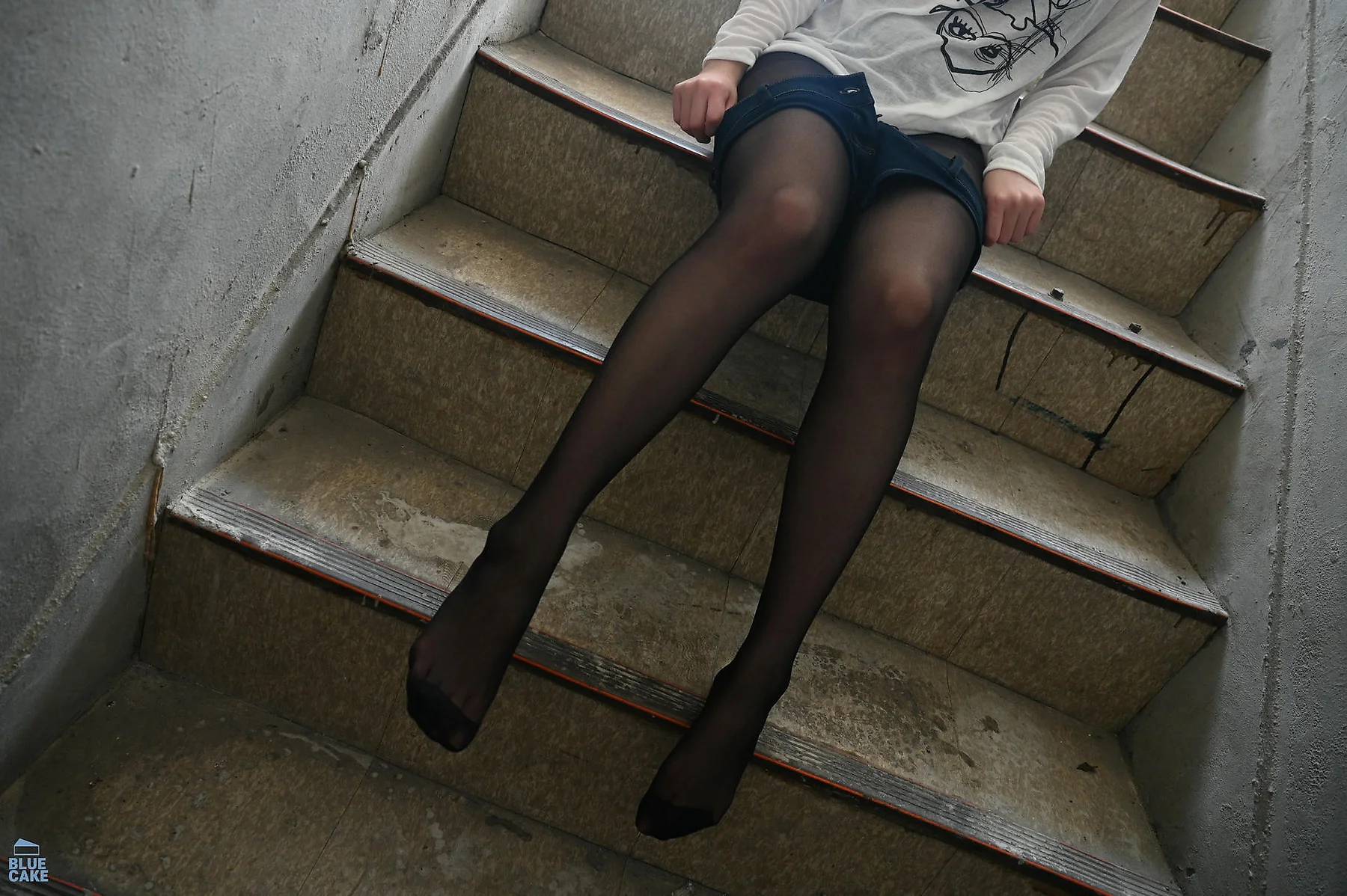 BLUECAKE No.188 Bambi少女女仆装扮制服 - 3