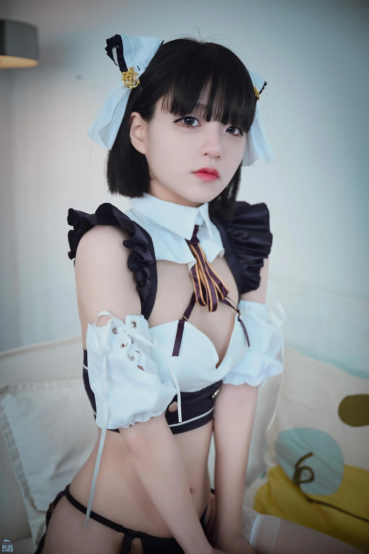 BLUECAKE No.190 Jenny制服角色扮演Cosplay - 4