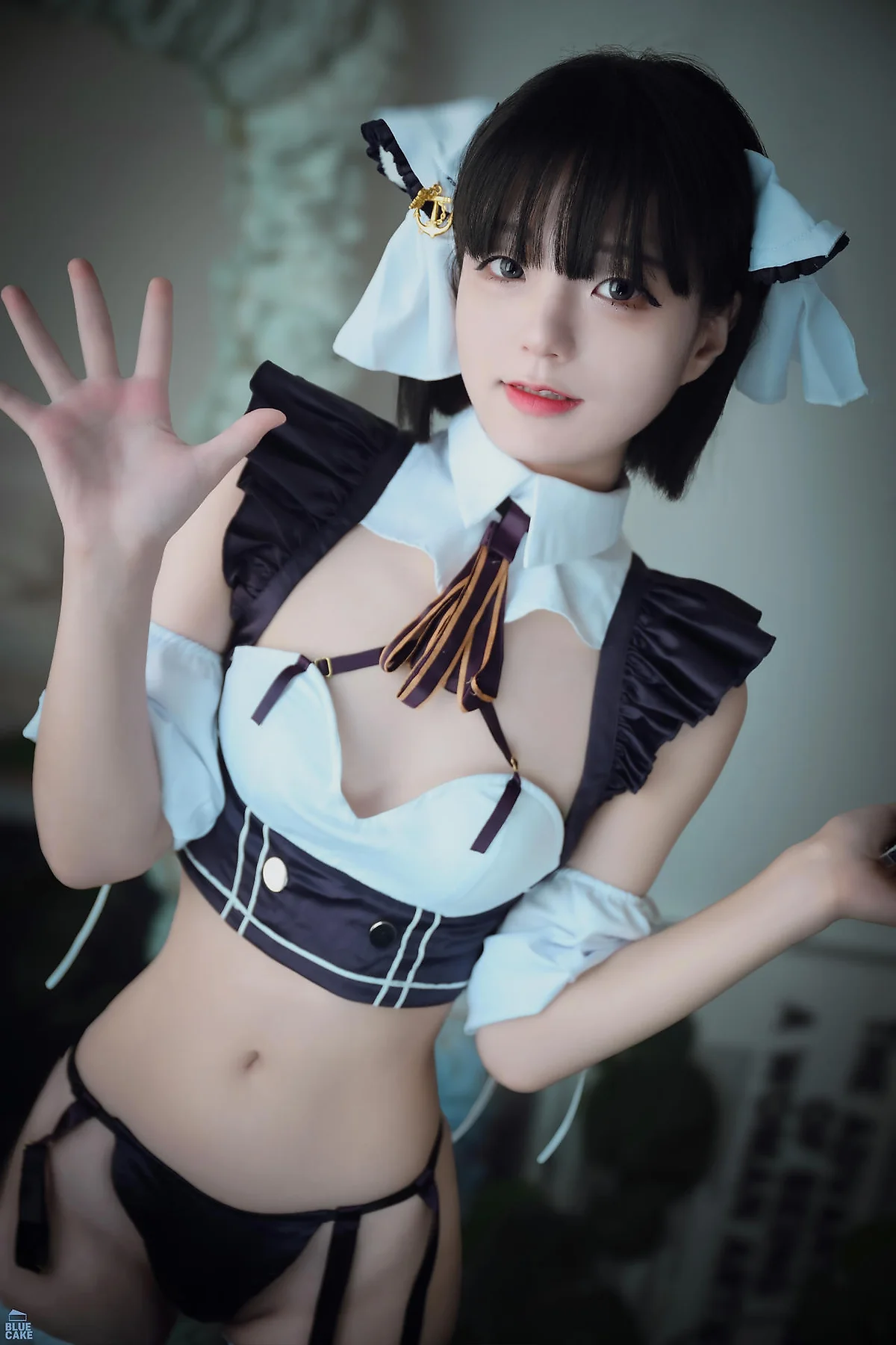 BLUECAKE No.190 Jenny制服角色扮演Cosplay - 6