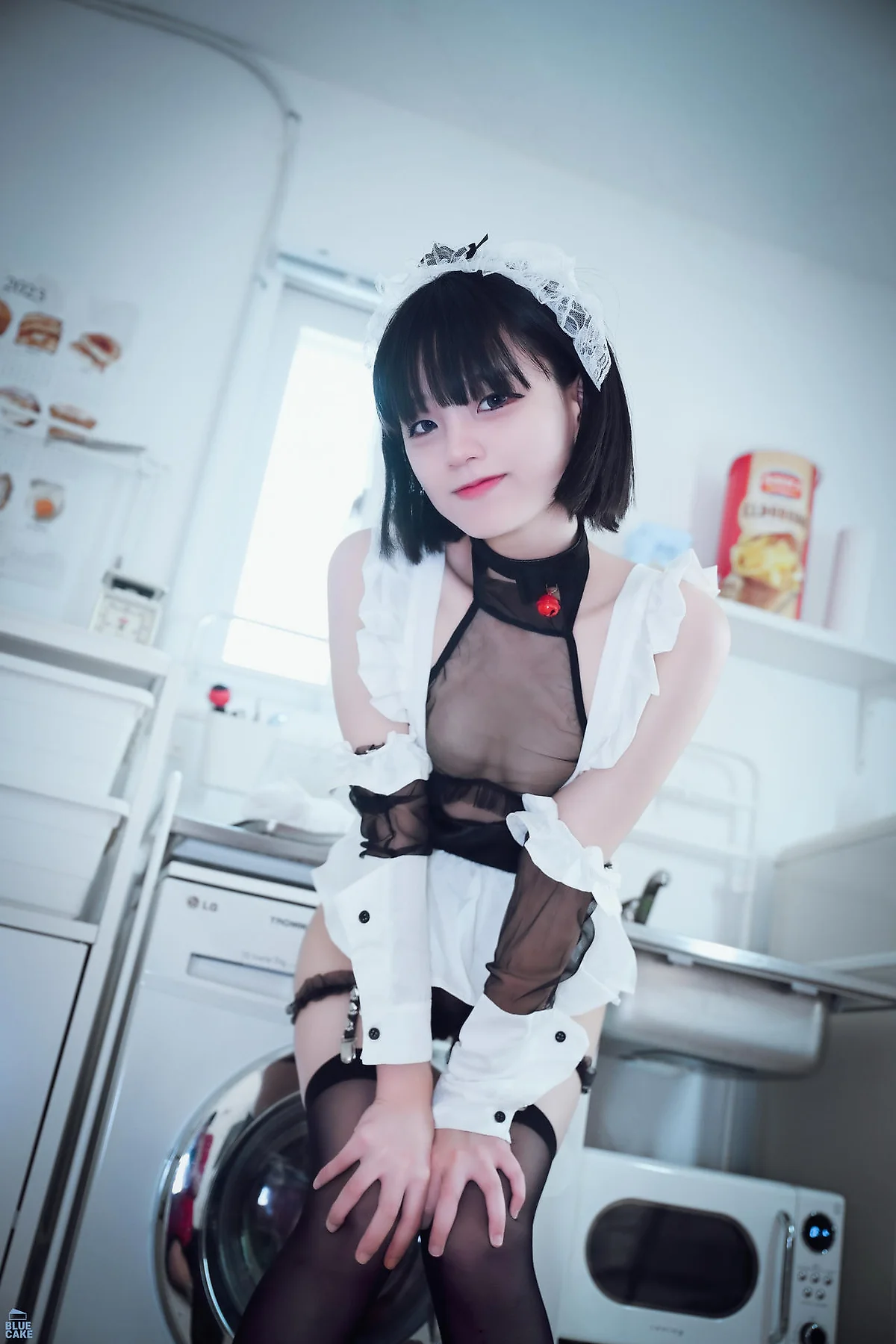BLUECAKE No.190 Jenny制服角色扮演Cosplay - 9