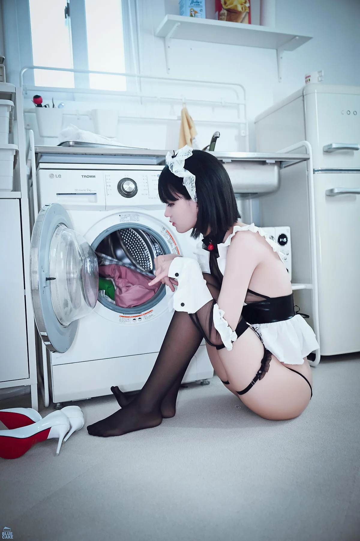 BLUECAKE No.190 Jenny制服角色扮演Cosplay - 10