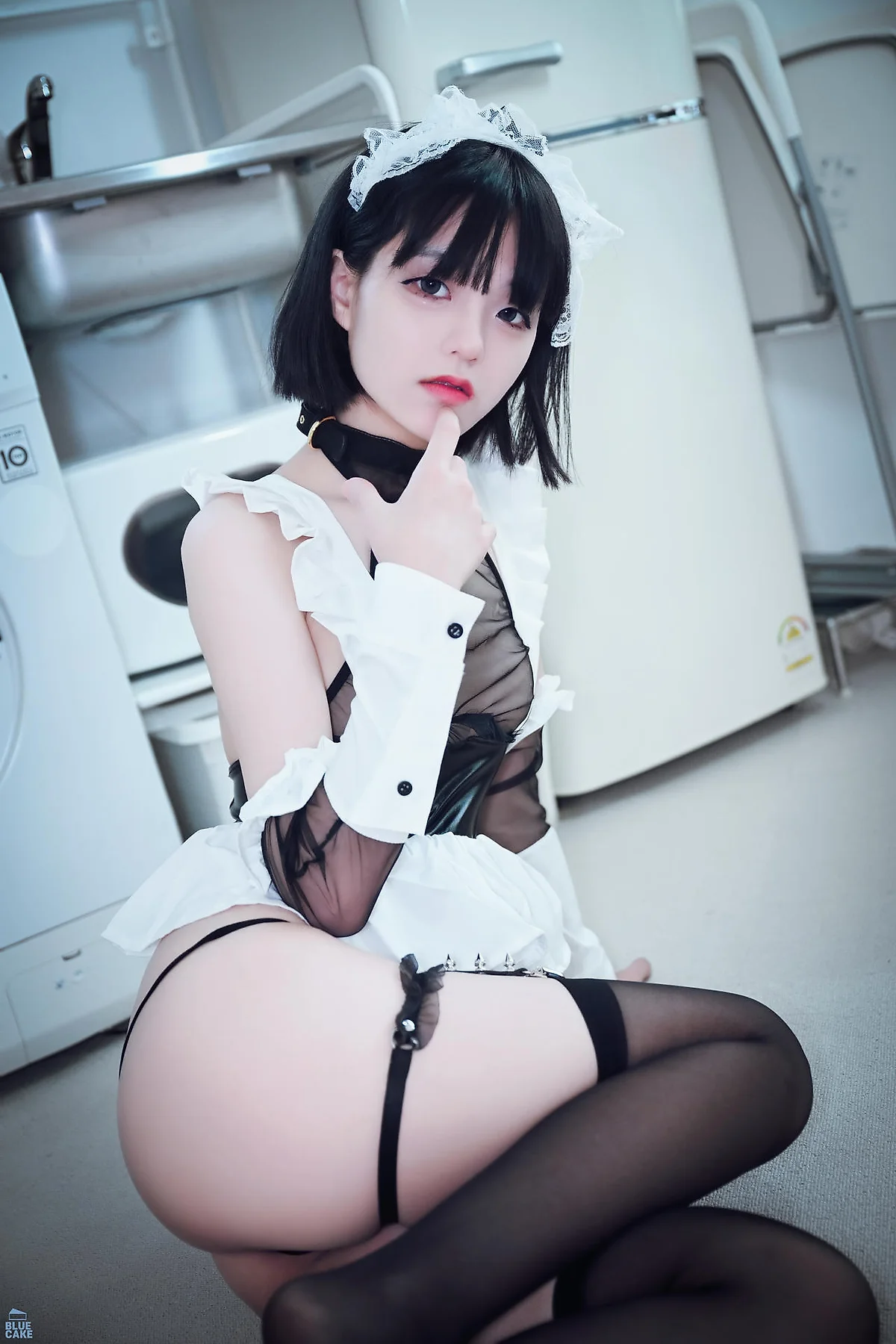 BLUECAKE No.190 Jenny制服角色扮演Cosplay - 6