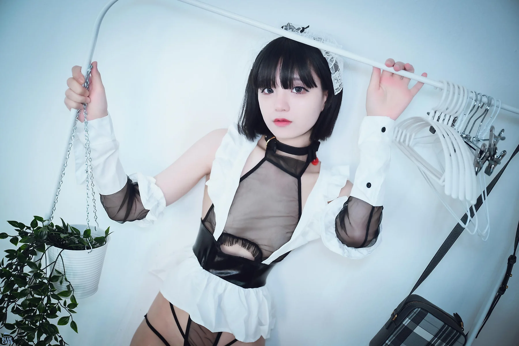 BLUECAKE No.190 Jenny制服角色扮演Cosplay - 1