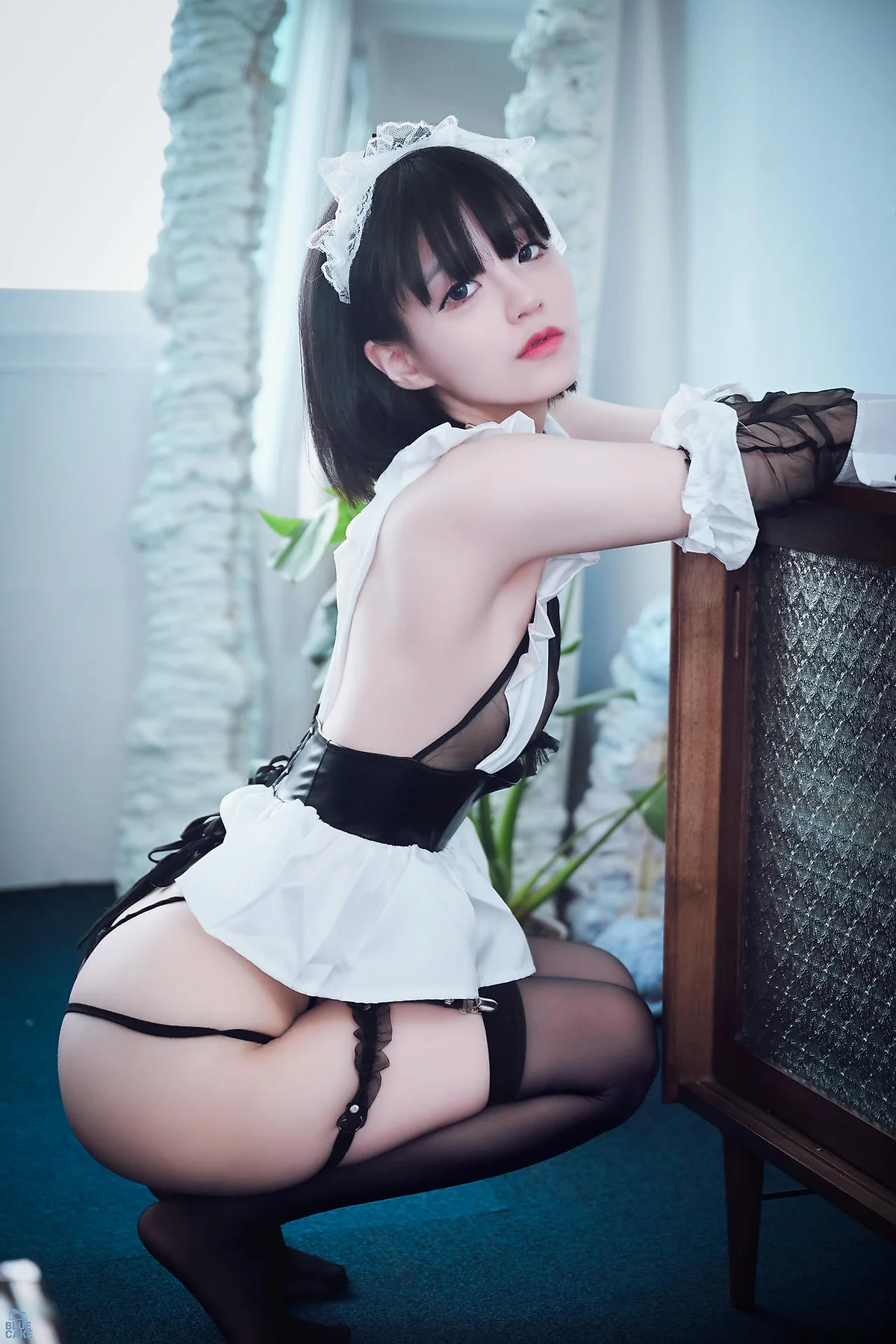 BLUECAKE No.190 Jenny制服角色扮演Cosplay - 7