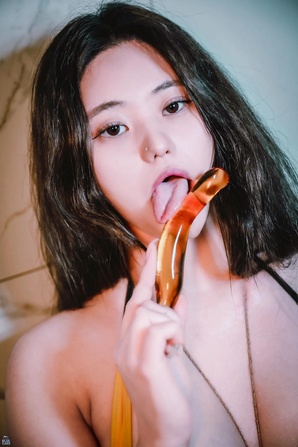 BLUECAKE No.191 JiEun清纯气质美女 - 2