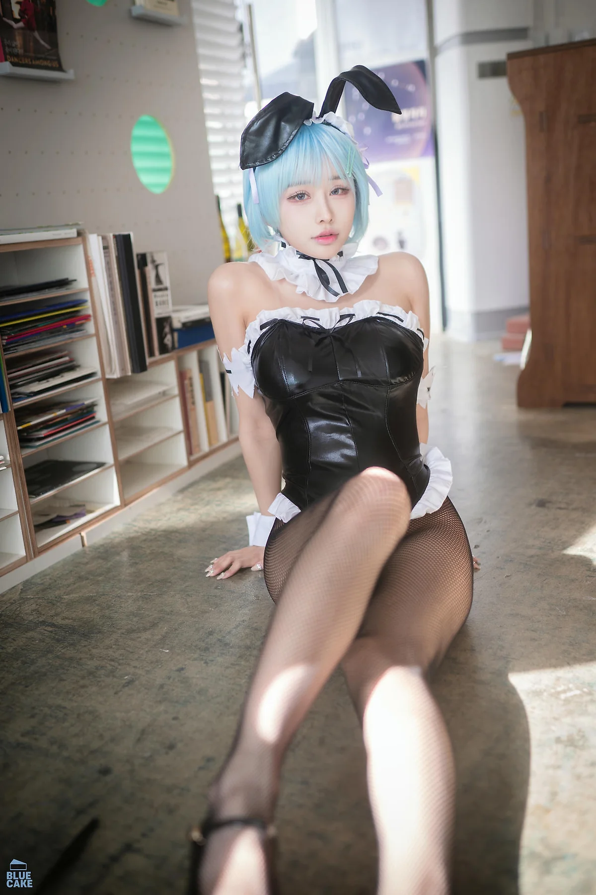 BLUECAKE No.194 YeonYu连体衣cosplay - 4