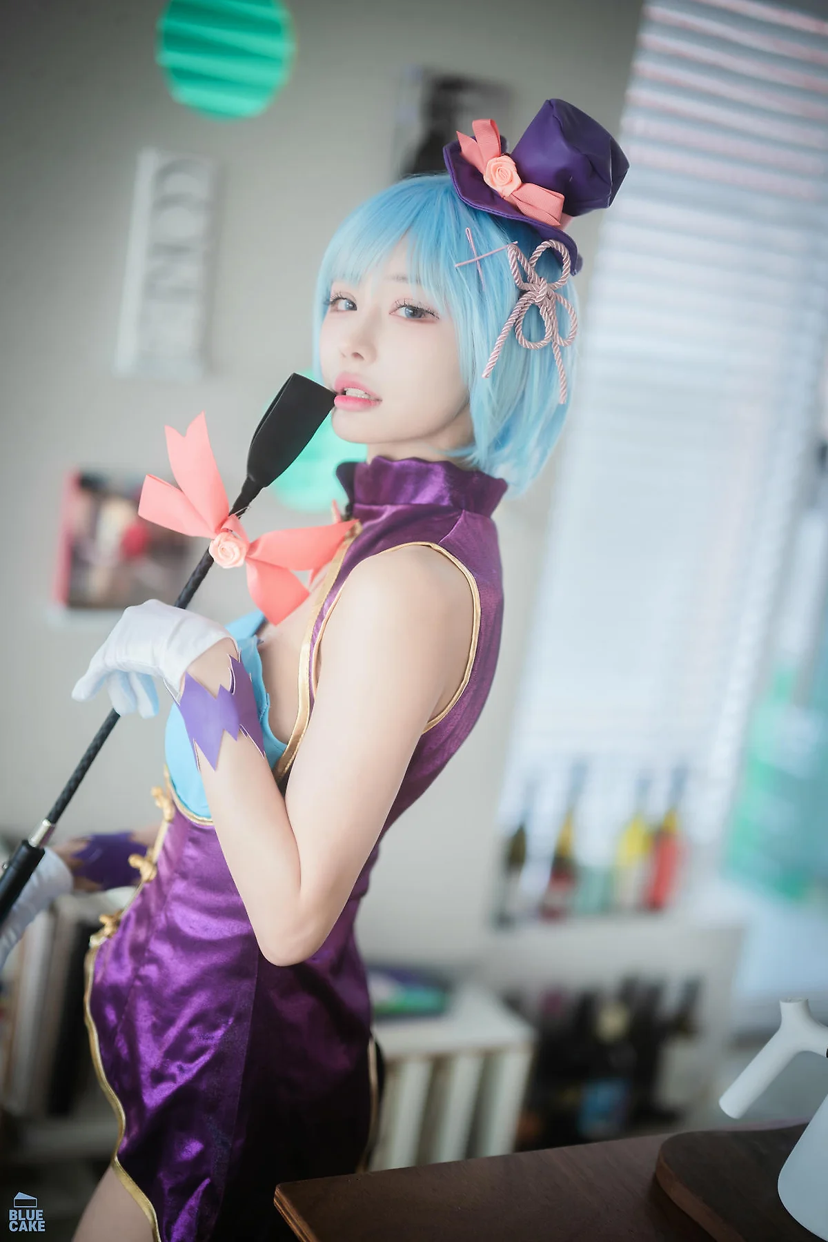 BLUECAKE No.194 YeonYu连体衣cosplay - 2