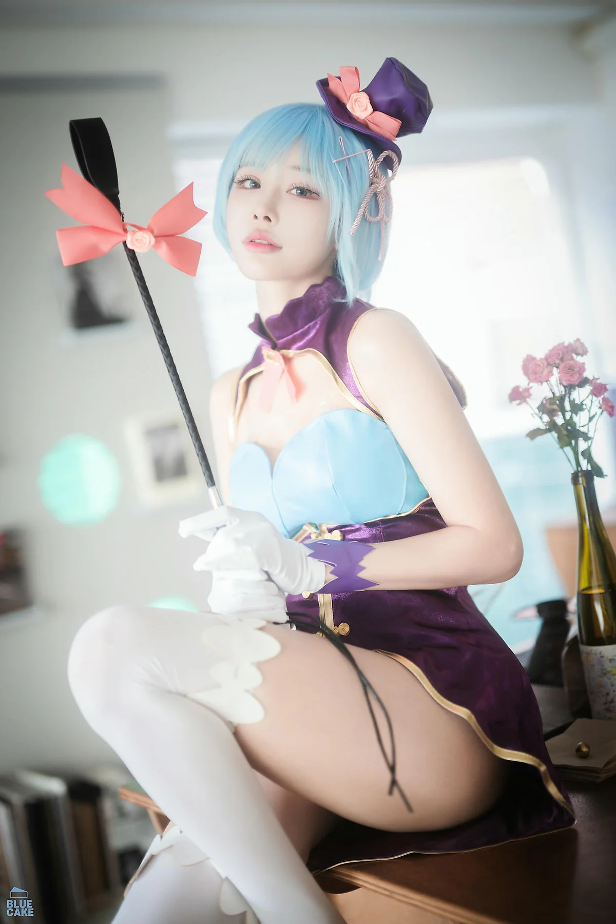 BLUECAKE No.194 YeonYu连体衣cosplay - 7