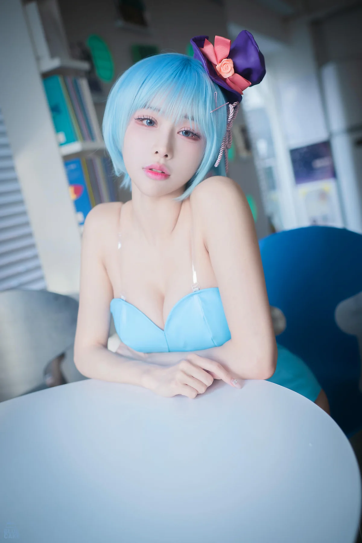 BLUECAKE No.194 YeonYu连体衣cosplay - 5